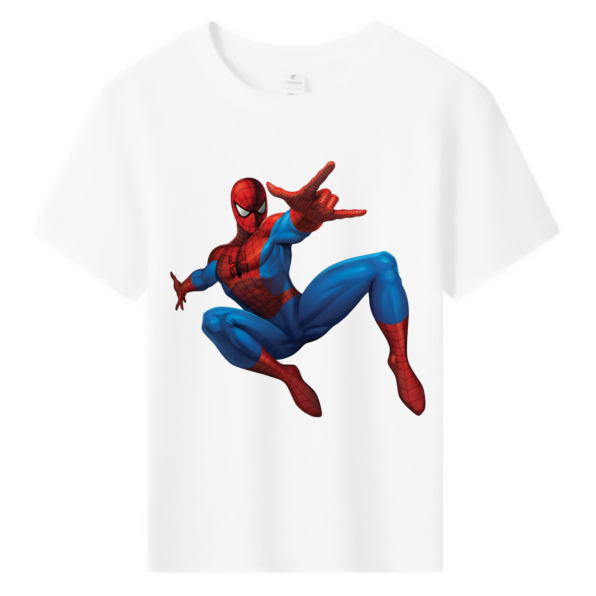 （画像用） アベンジャーズ The Avengers 綿100％キッズTシャツ（フロントプリント）