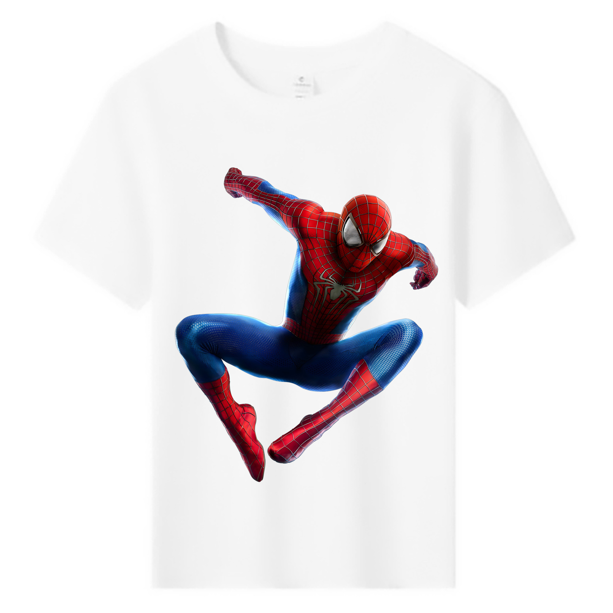 （画像用） アベンジャーズ The Avengers 綿100％キッズTシャツ（フロントプリント）