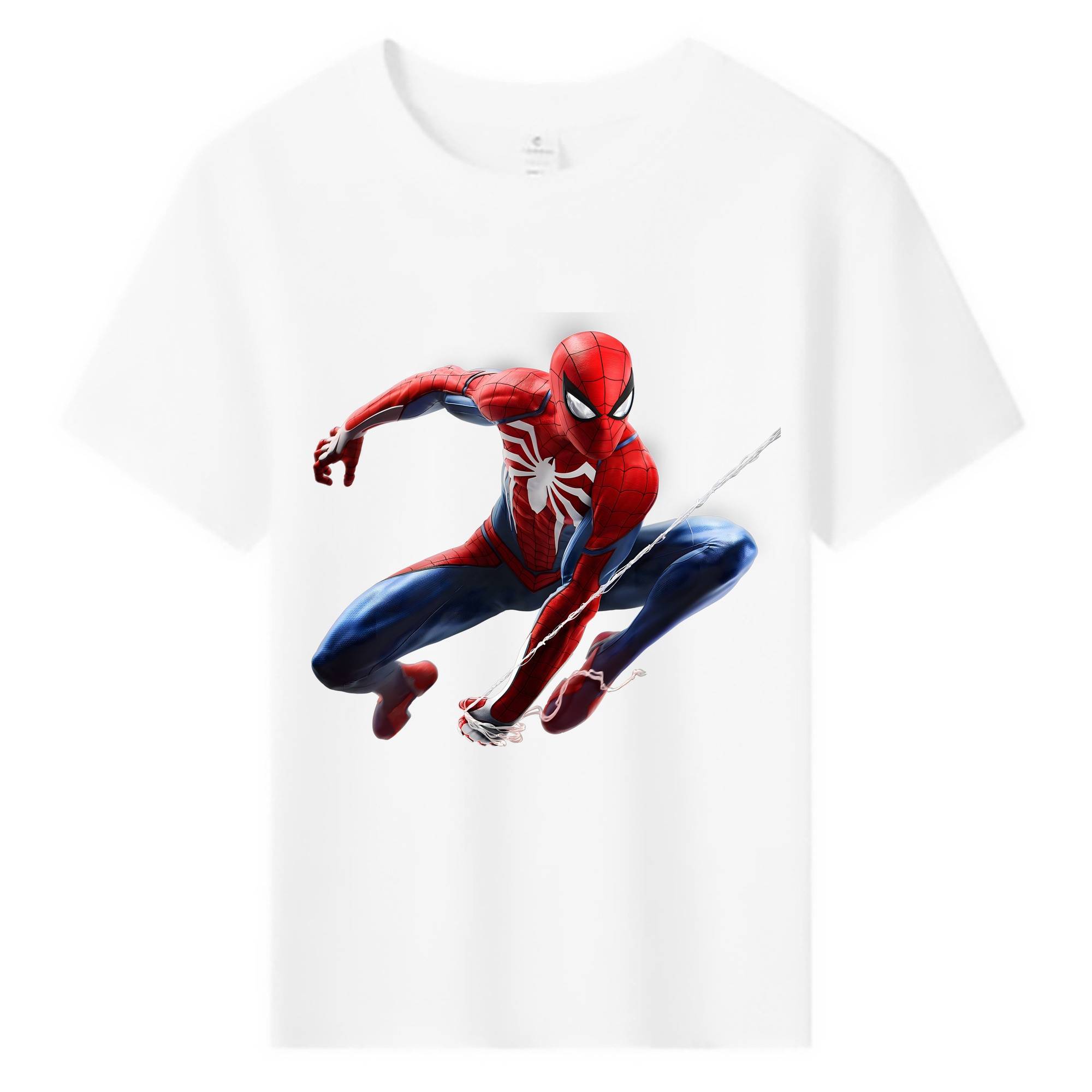 （画像用） アベンジャーズ The Avengers 綿100％キッズTシャツ（フロントプリント）