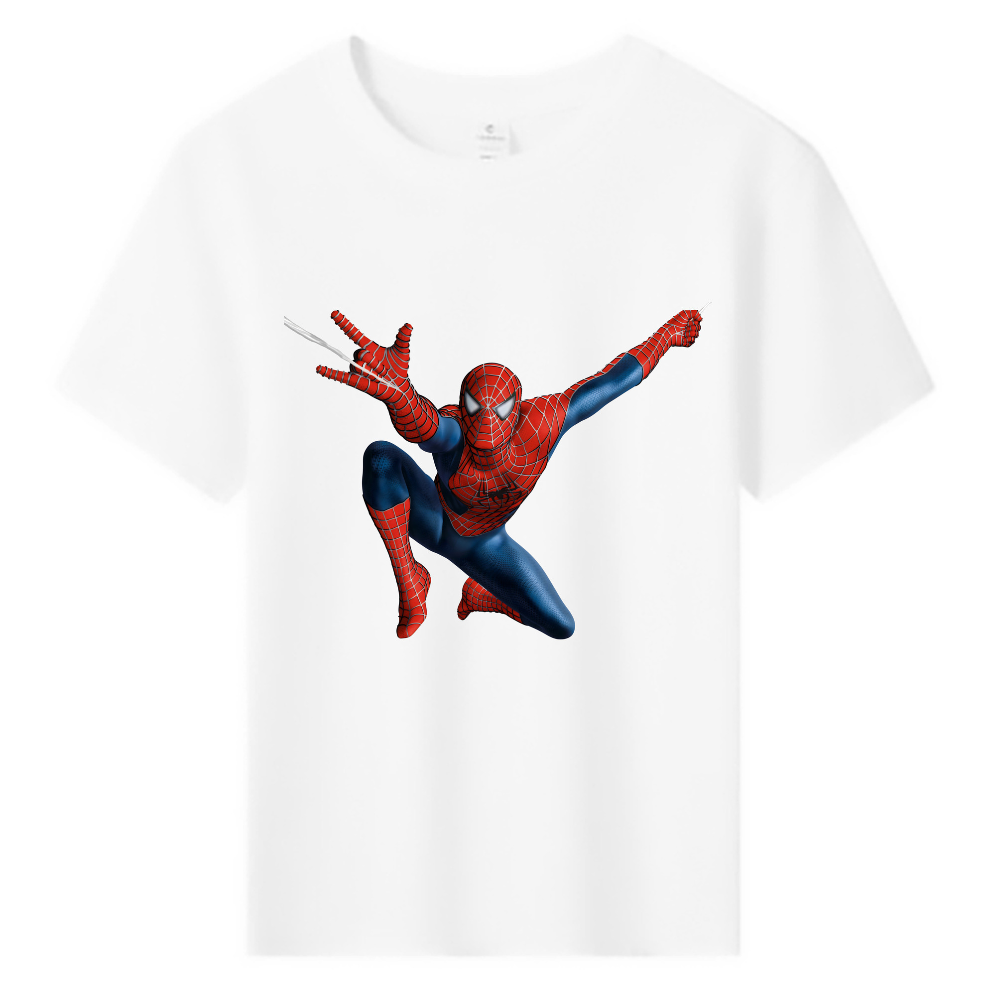 （画像用） アベンジャーズ The Avengers 綿100％キッズTシャツ（フロントプリント）