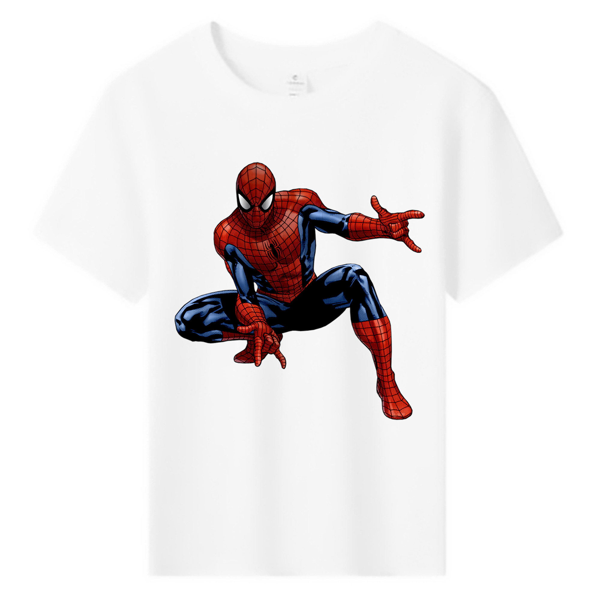 （画像用） アベンジャーズ The Avengers 綿100％キッズTシャツ（フロントプリント）