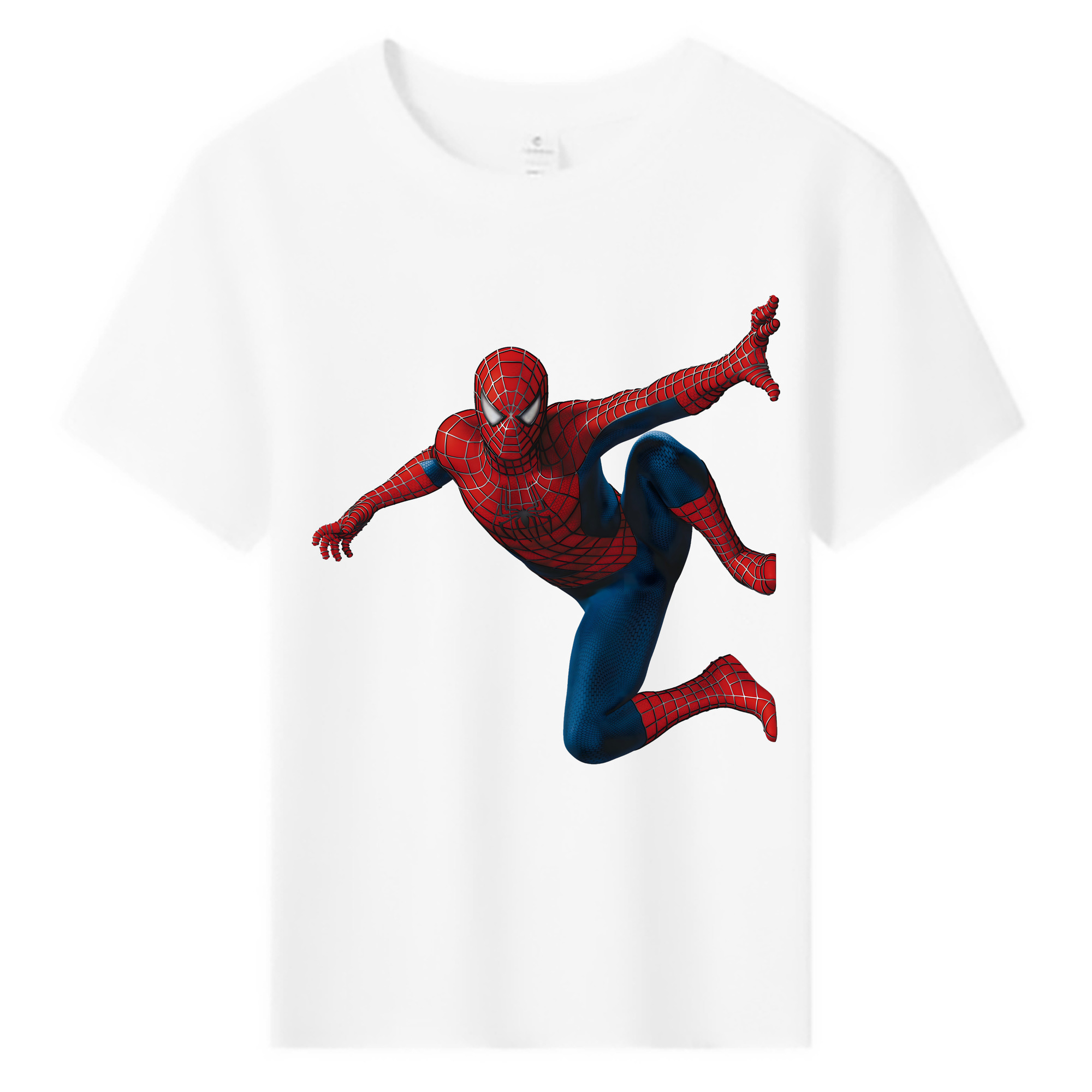 （画像用） アベンジャーズ The Avengers 綿100％キッズTシャツ（フロントプリント）