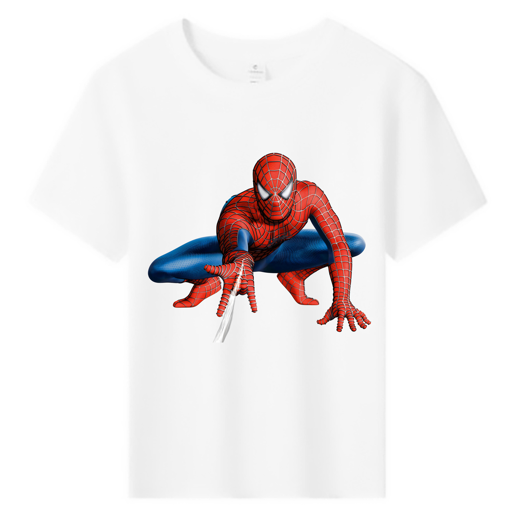 （画像用） アベンジャーズ The Avengers 綿100％キッズTシャツ（フロントプリント）
