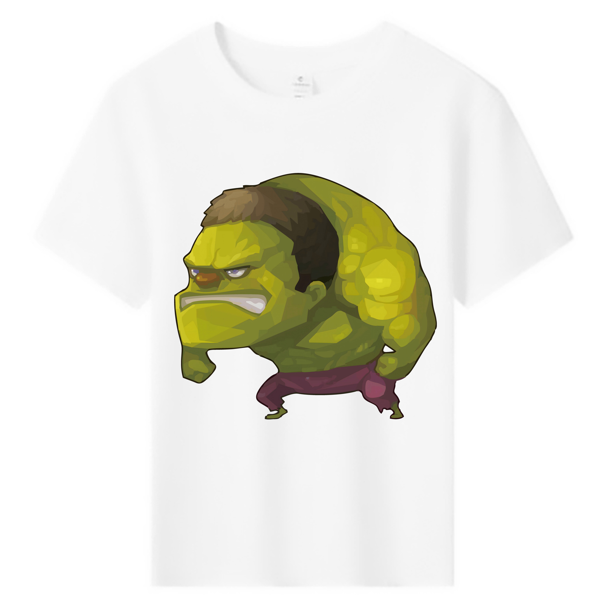 （画像用） アベンジャーズ The Avengers 綿100％キッズTシャツ（フロントプリント）