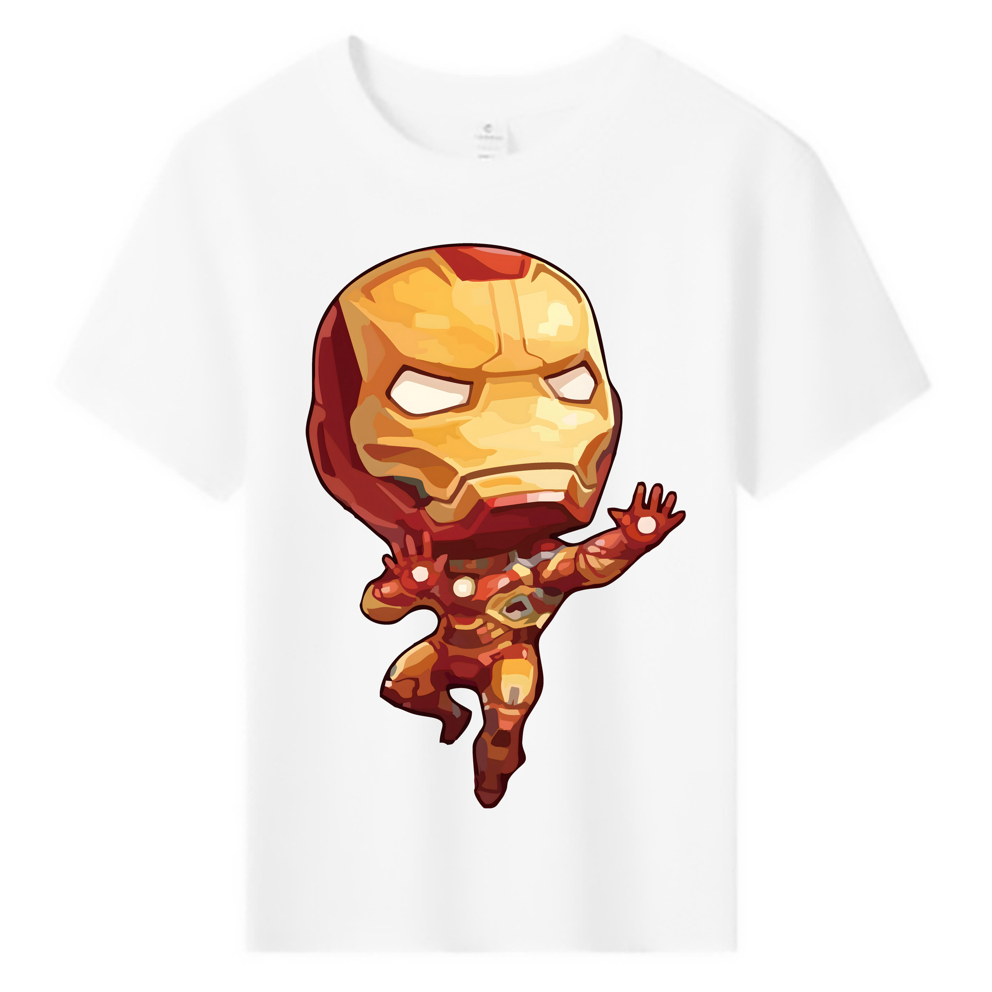 （画像用） アベンジャーズ The Avengers 綿100％キッズTシャツ（フロントプリント）