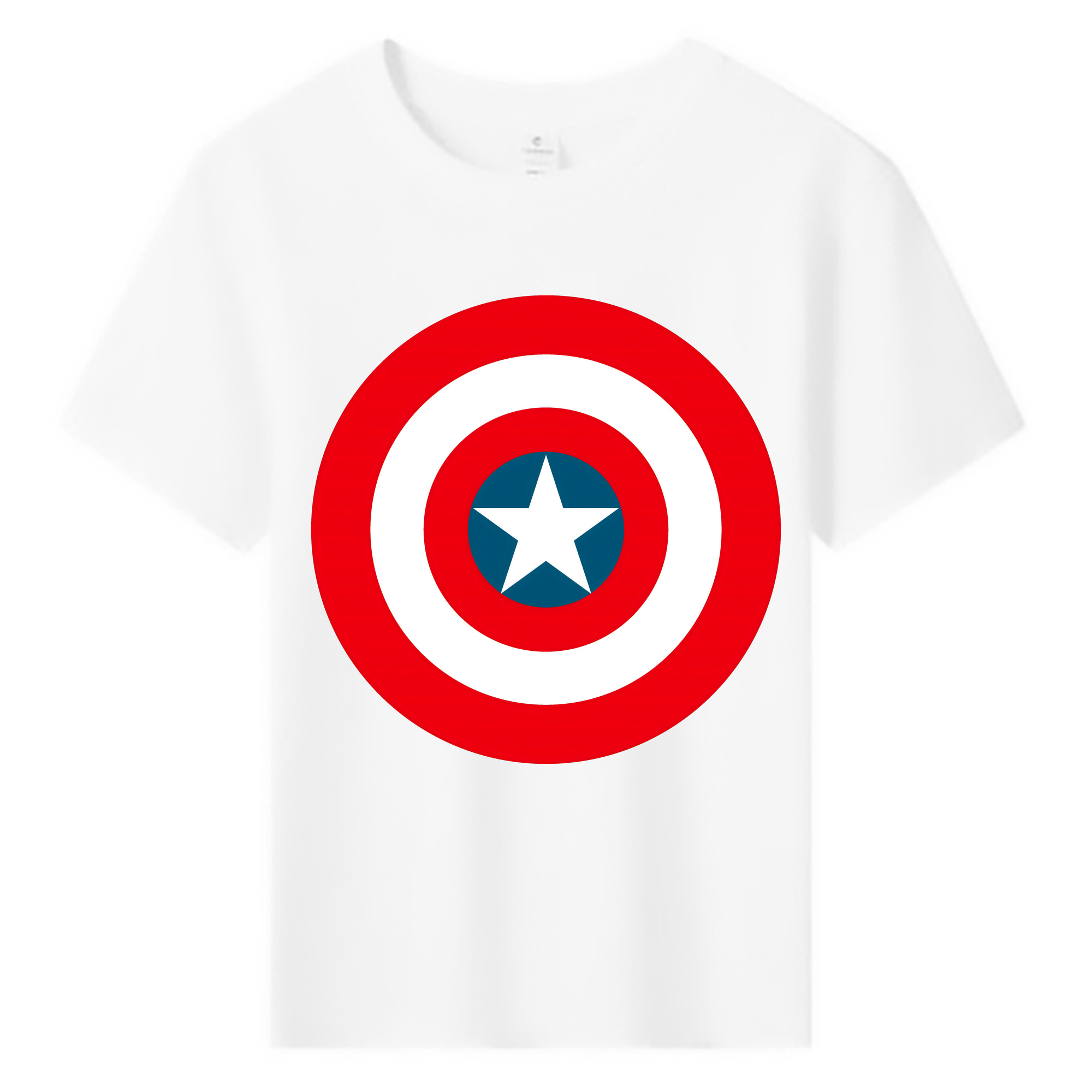 （画像用） アベンジャーズ The Avengers 綿100％キッズTシャツ（フロントプリント）