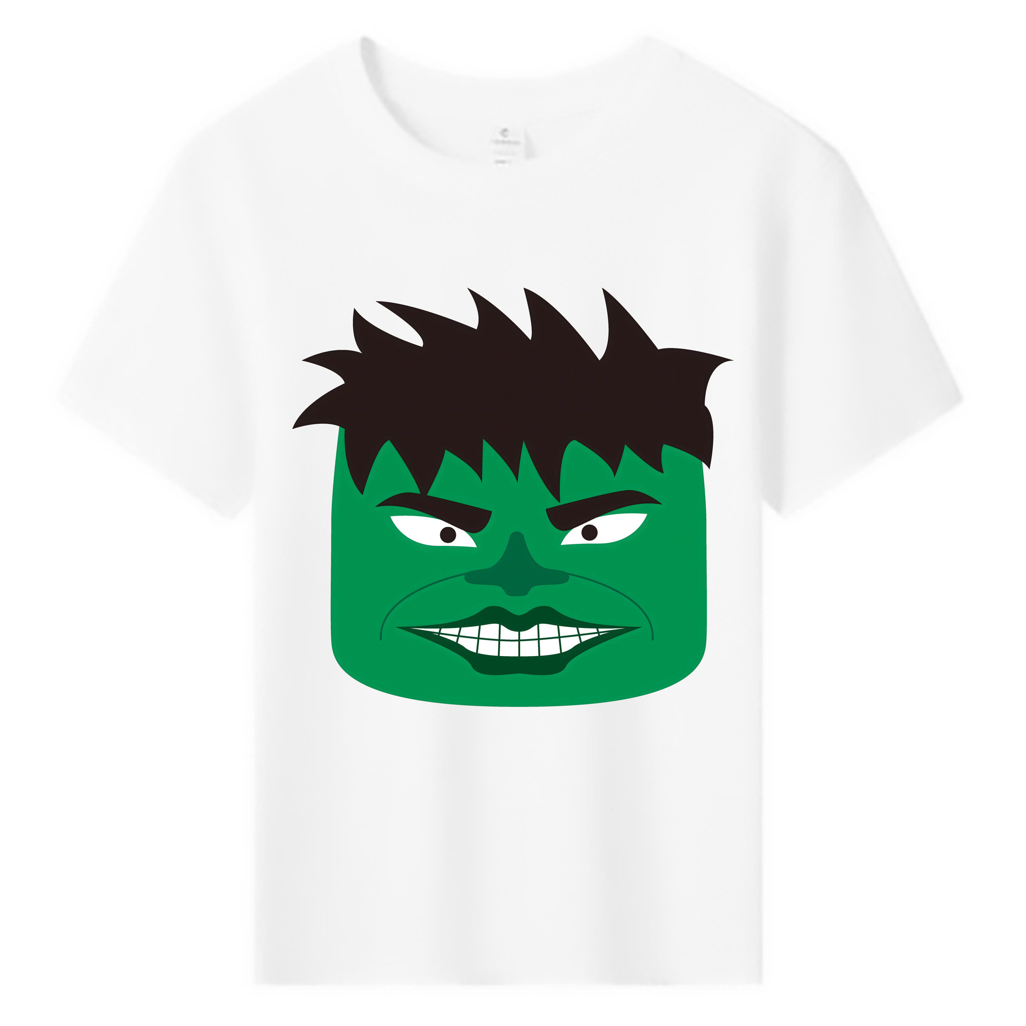 （画像用） アベンジャーズ The Avengers 綿100％キッズTシャツ（フロントプリント）