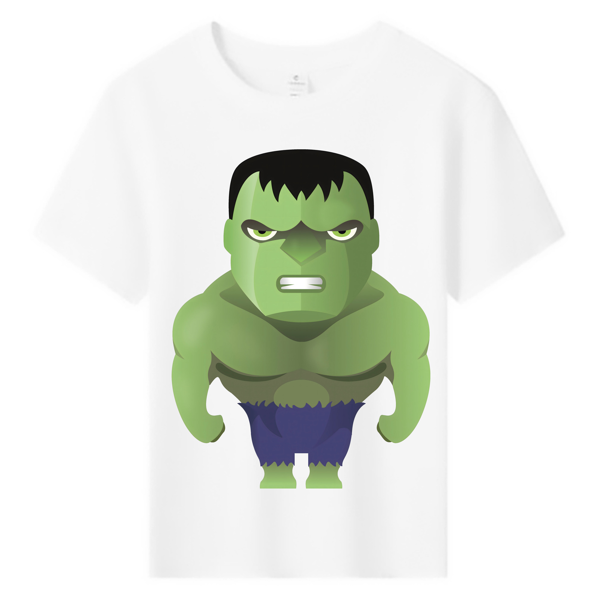（画像用） アベンジャーズ The Avengers 綿100％キッズTシャツ（フロントプリント）