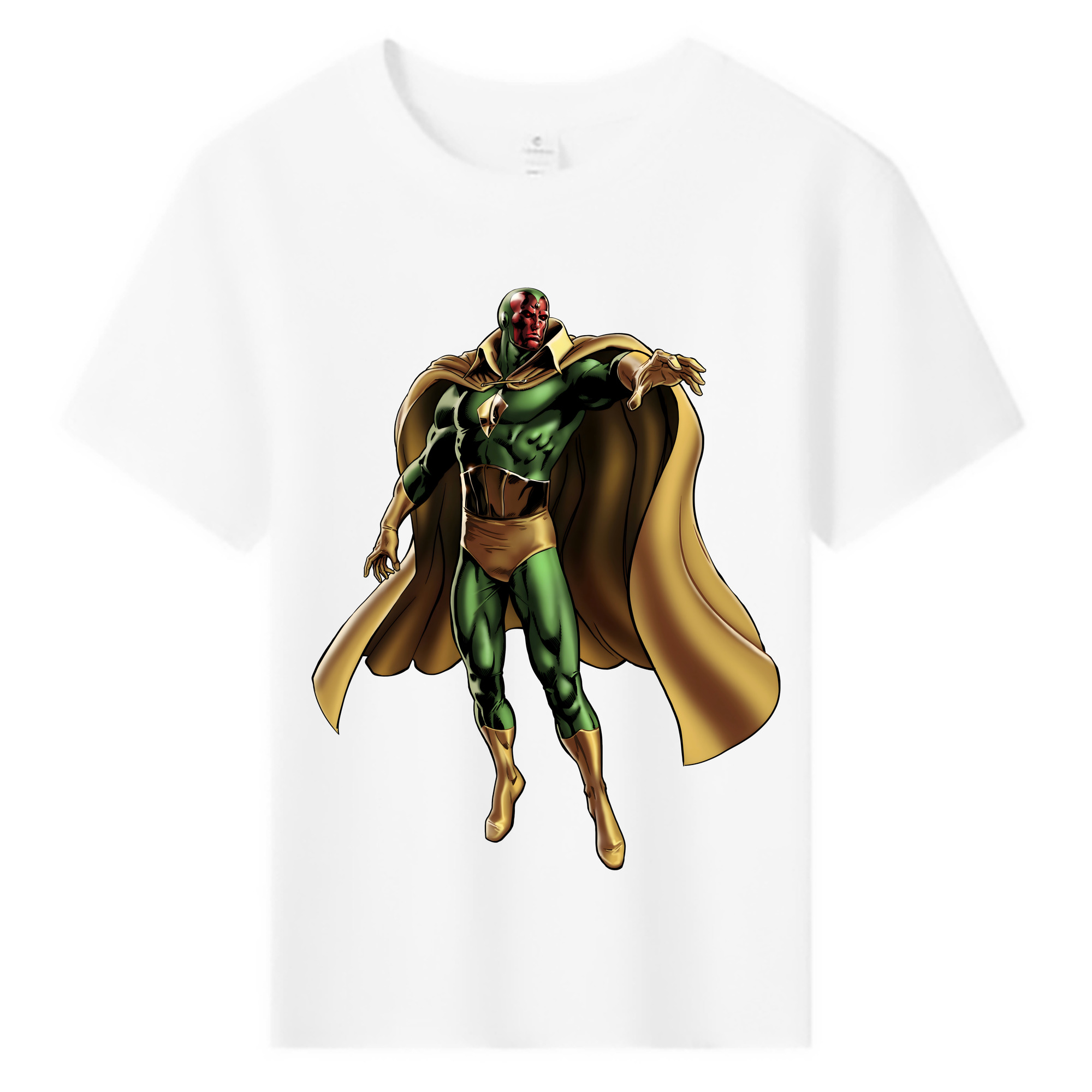 （画像用） アベンジャーズ The Avengers 綿100％キッズTシャツ（フロントプリント）