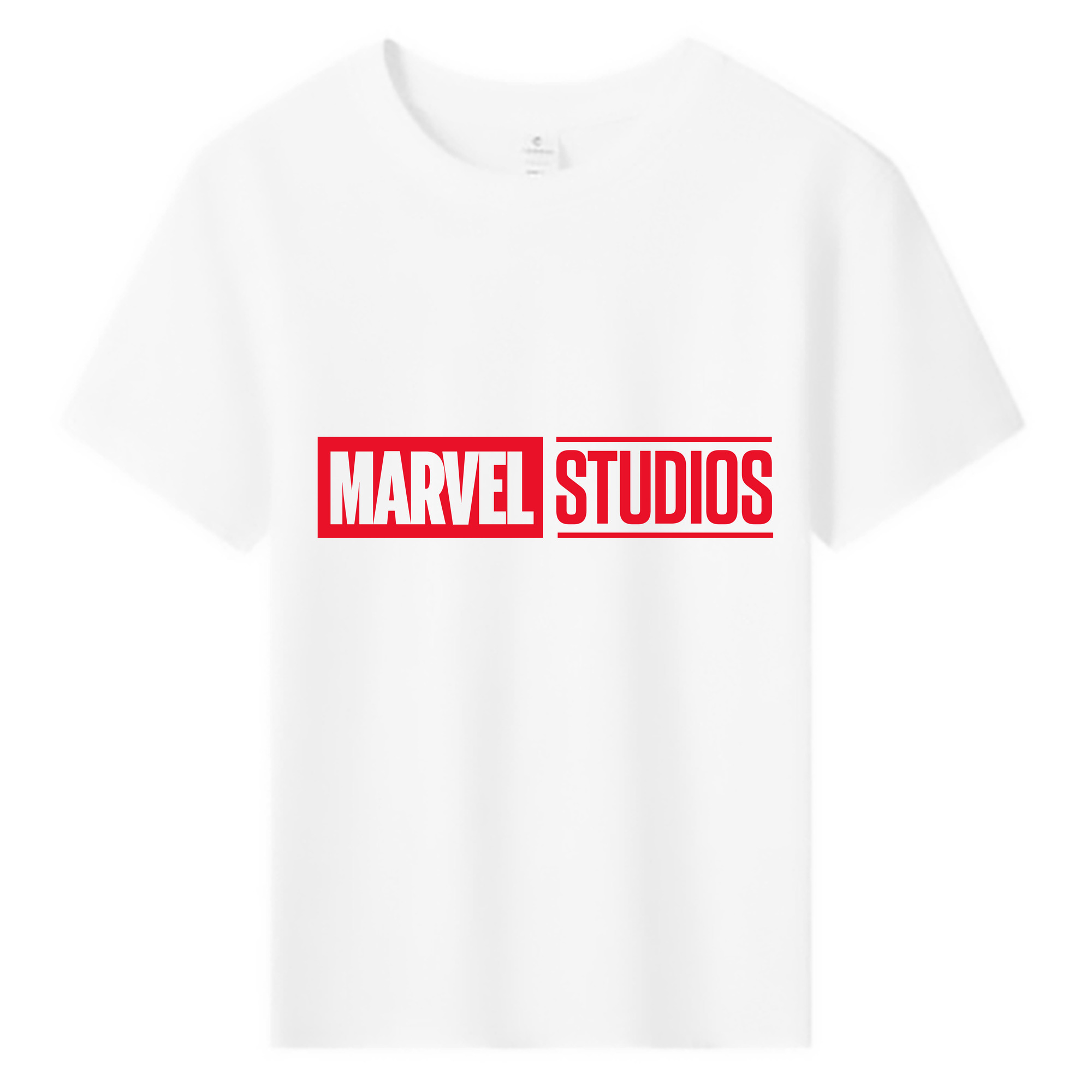 （画像用） アベンジャーズ The Avengers 綿100％キッズTシャツ（フロントプリント）