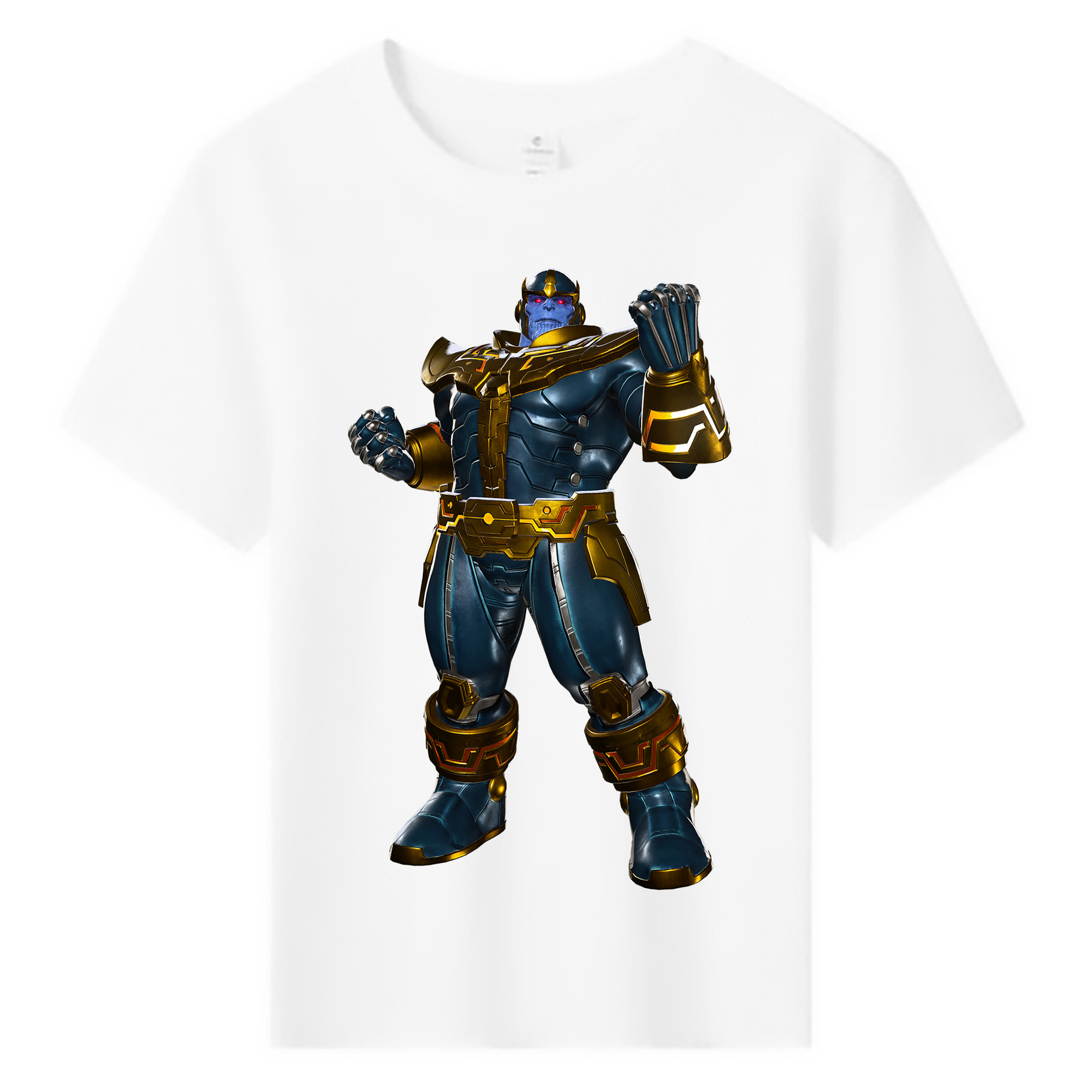（画像用） アベンジャーズ The Avengers 綿100％キッズTシャツ（フロントプリント）