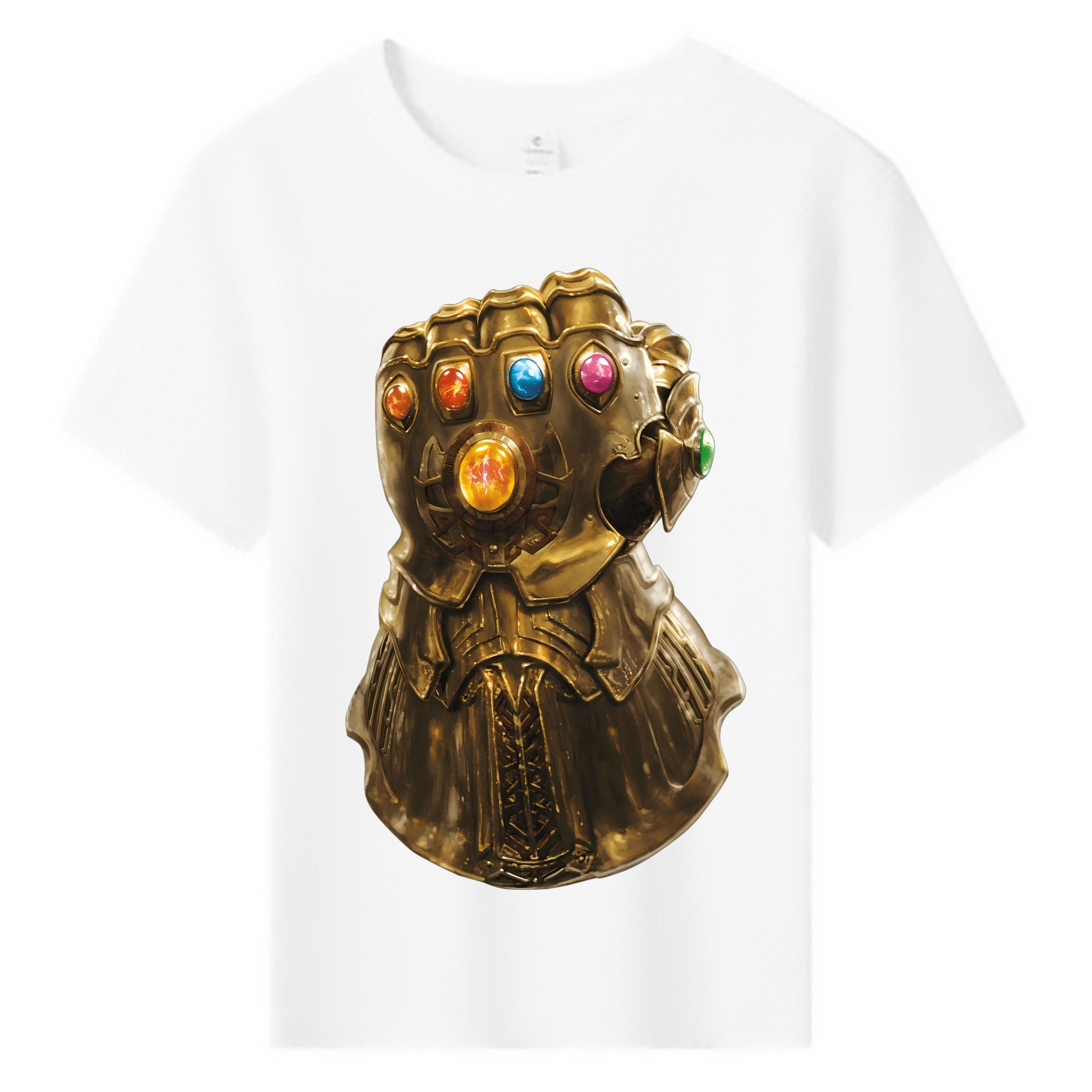 （画像用） アベンジャーズ The Avengers 綿100％キッズTシャツ（フロントプリント）