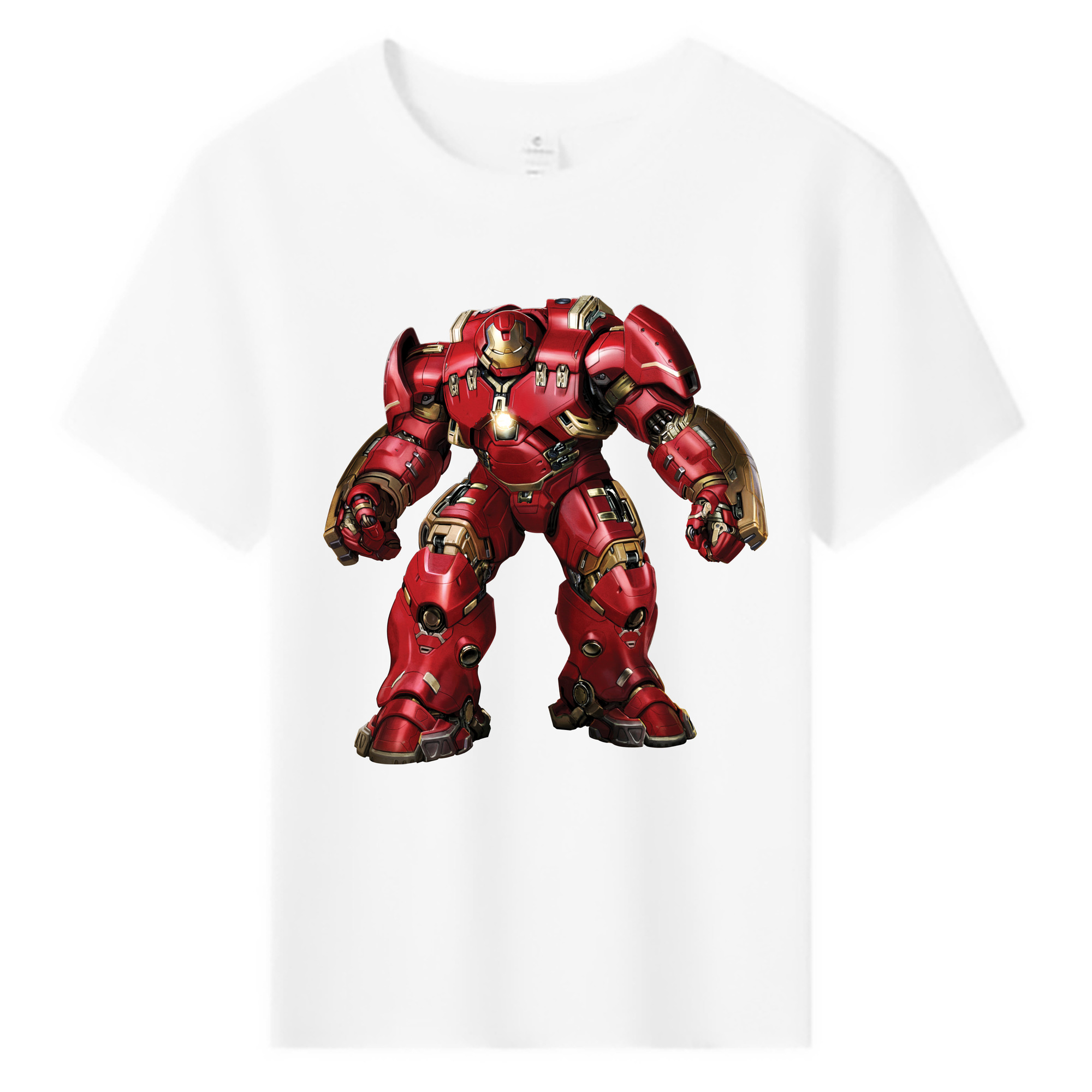（画像用） アベンジャーズ The Avengers 綿100％キッズTシャツ（フロントプリント）
