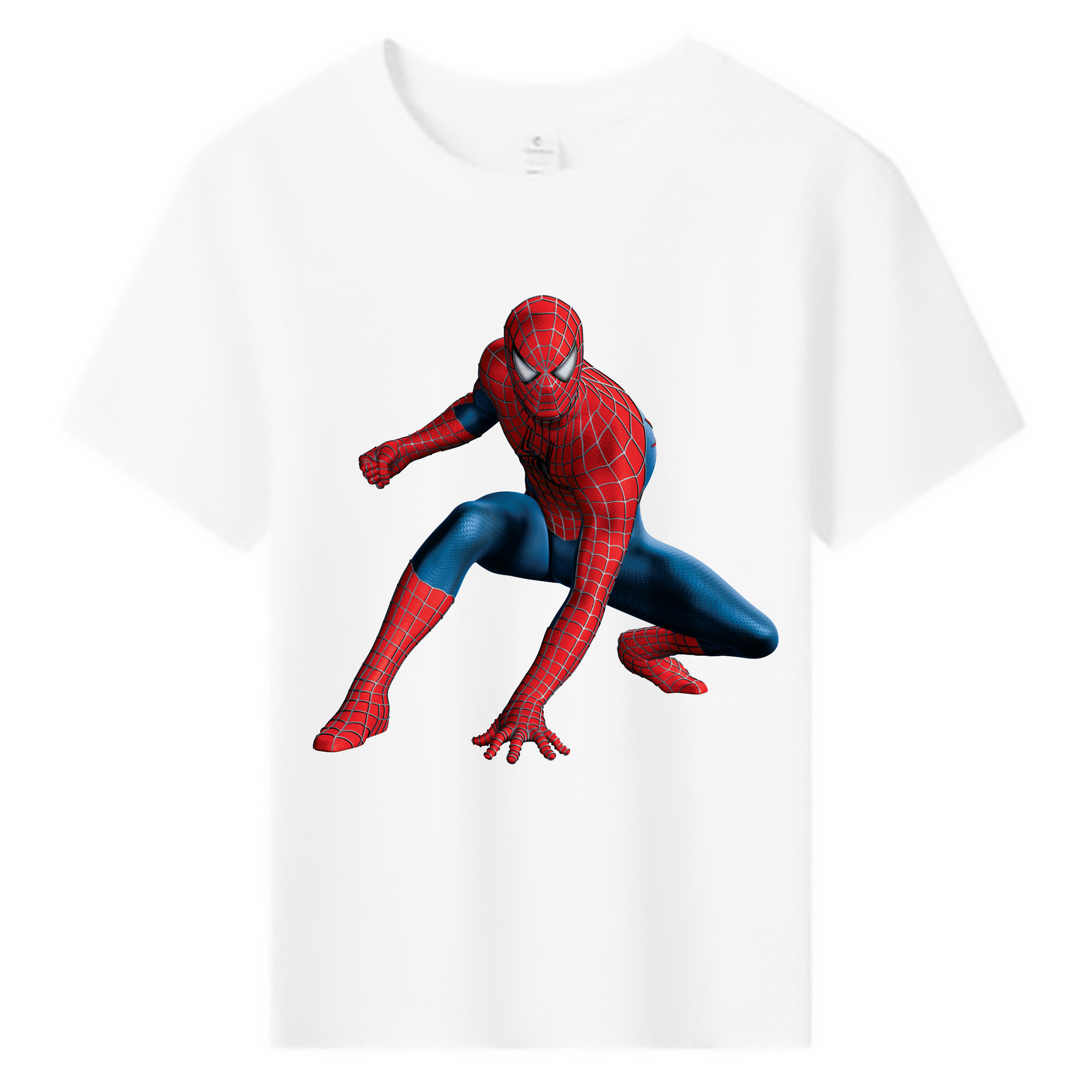 （画像用） アベンジャーズ The Avengers 綿100％キッズTシャツ（フロントプリント）