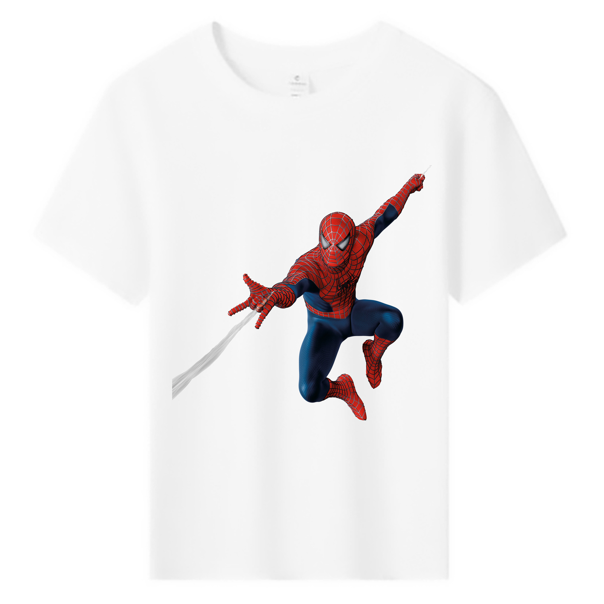 （画像用） アベンジャーズ The Avengers 綿100％キッズTシャツ（フロントプリント）