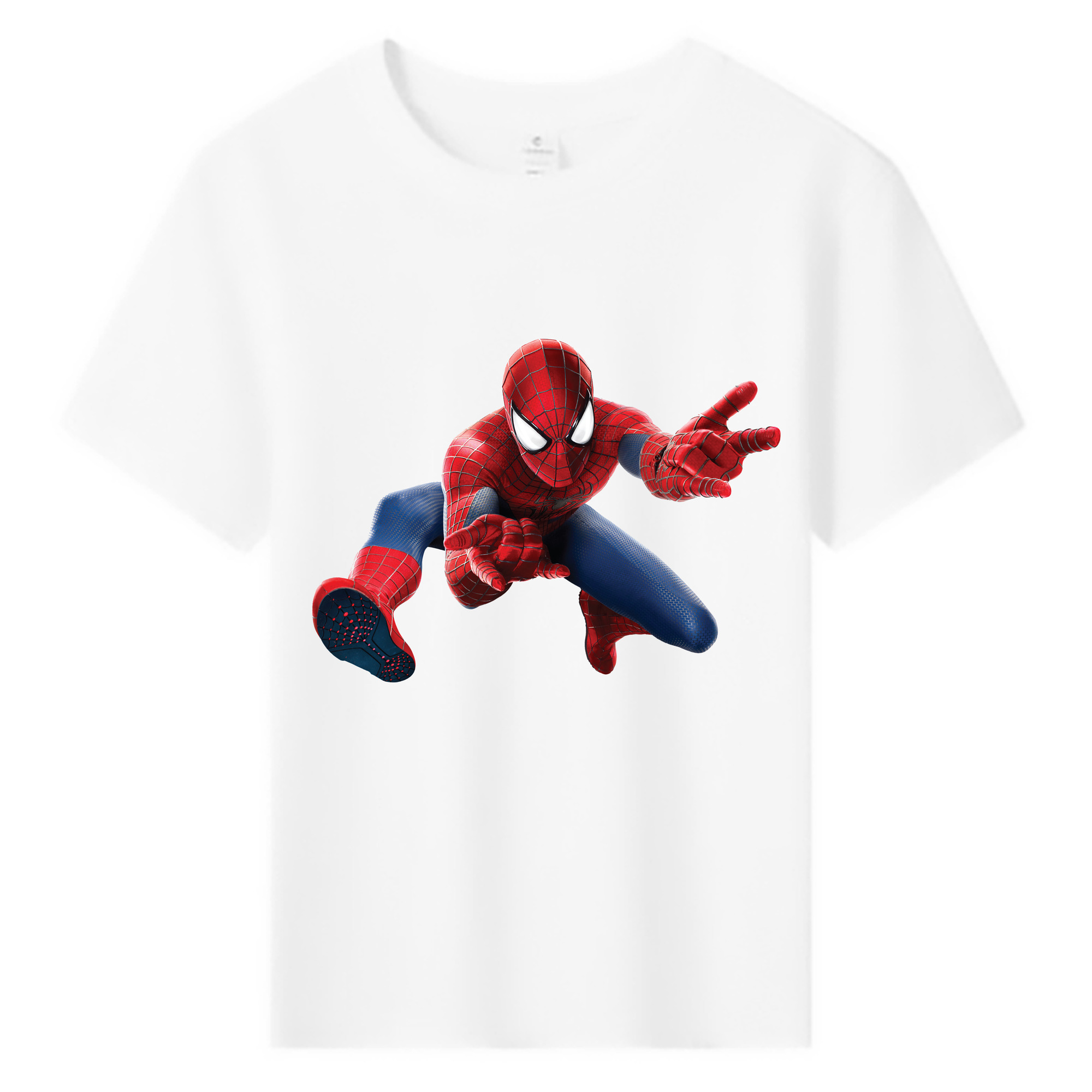 （画像用） アベンジャーズ The Avengers 綿100％キッズTシャツ（フロントプリント）