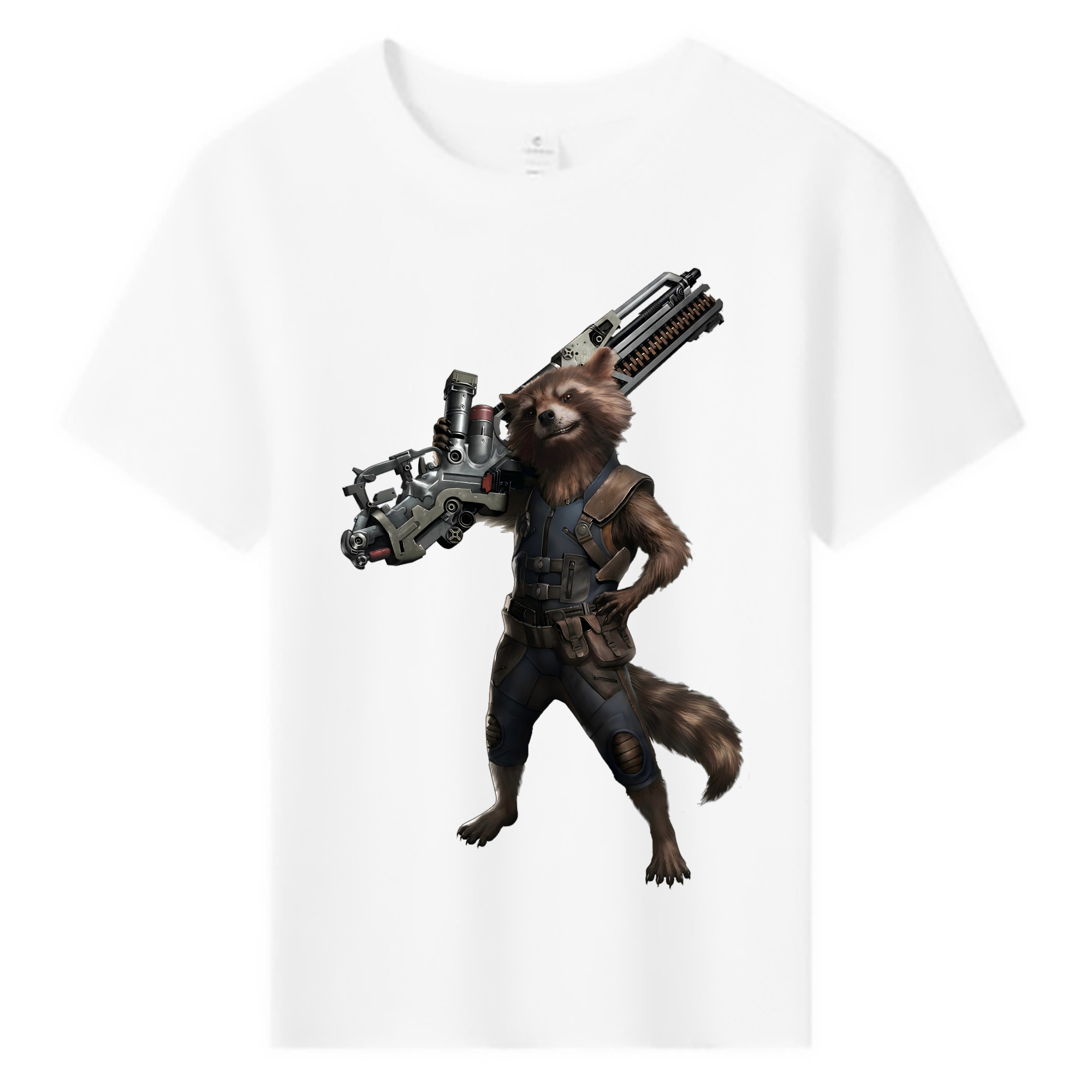 （画像用） アベンジャーズ The Avengers 綿100％キッズTシャツ（フロントプリント）