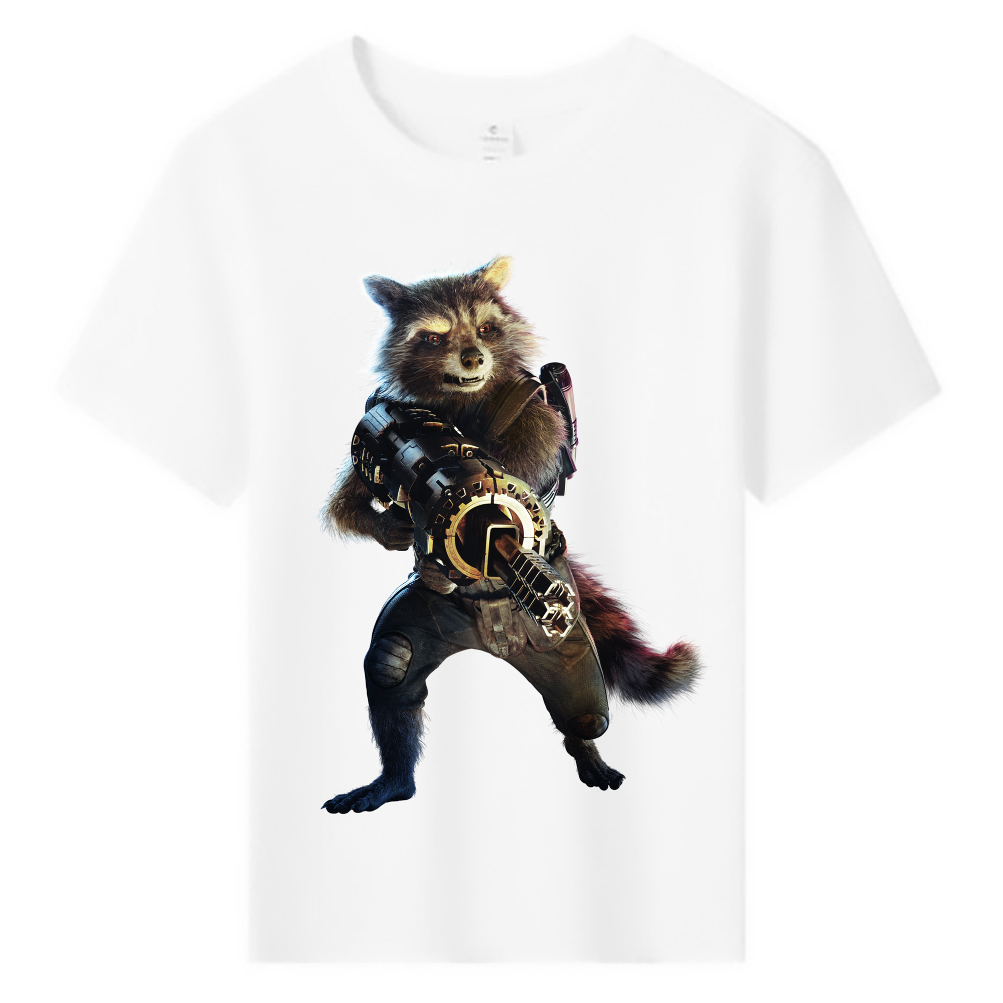 （画像用） アベンジャーズ The Avengers 綿100％キッズTシャツ（フロントプリント）