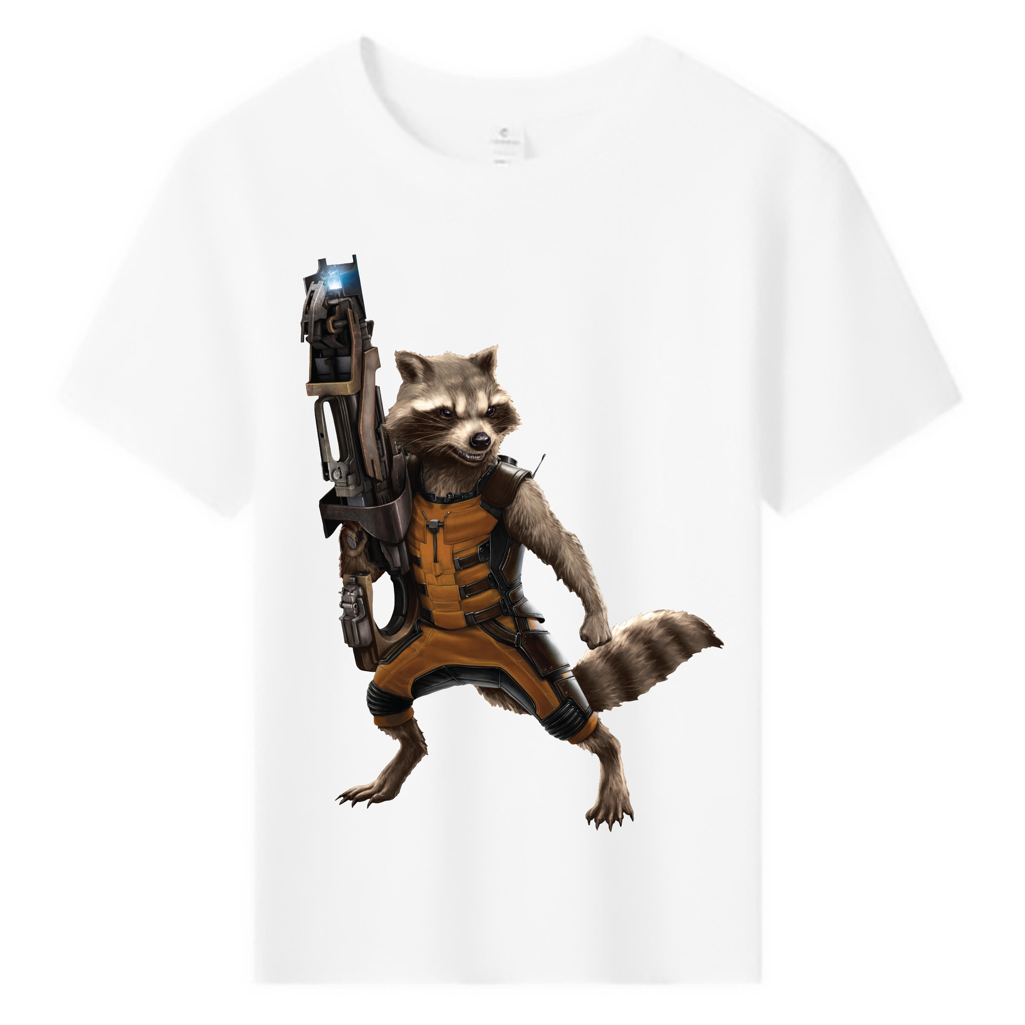 （画像用） アベンジャーズ The Avengers 綿100％キッズTシャツ（フロントプリント）