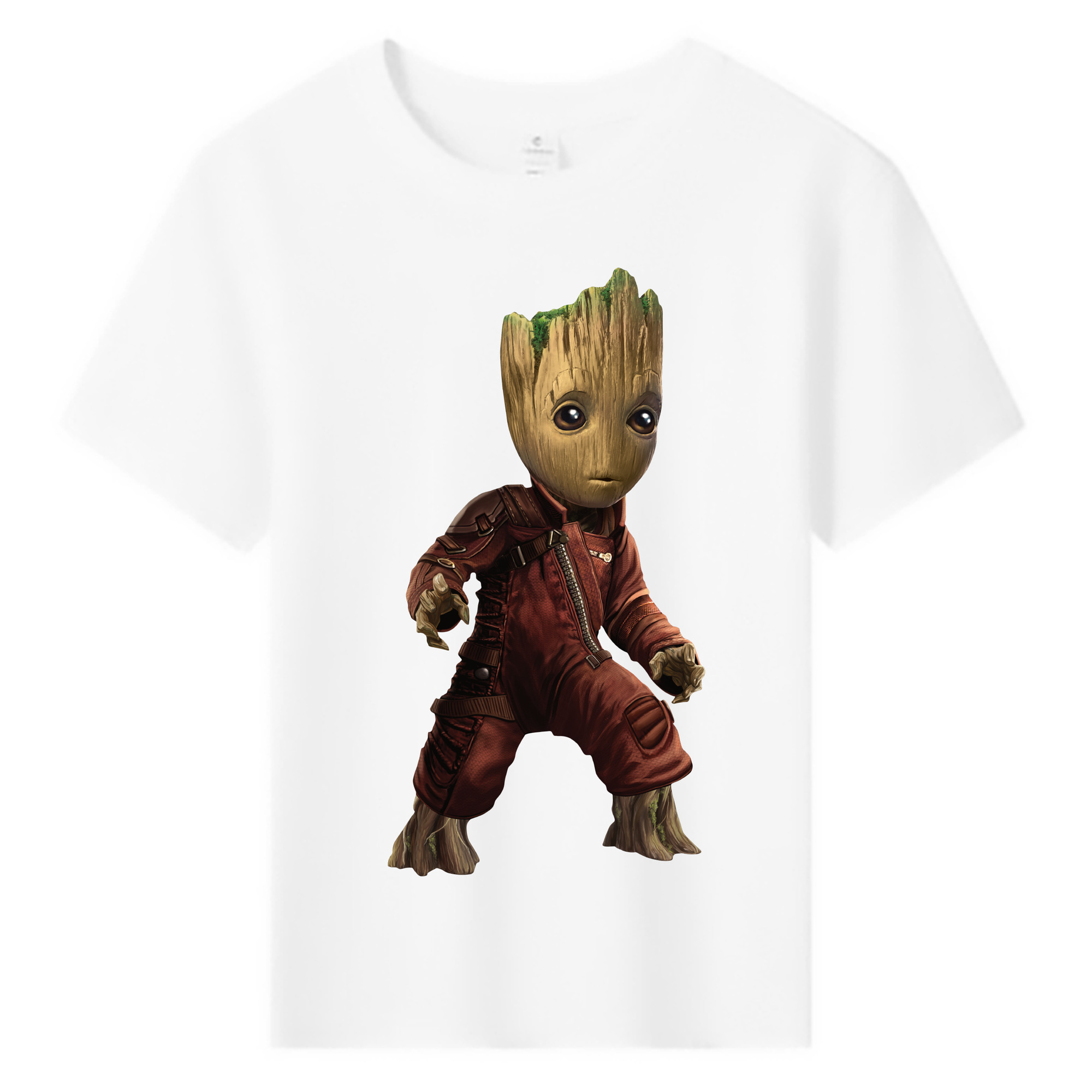（画像用） アベンジャーズ The Avengers 綿100％キッズTシャツ（フロントプリント）