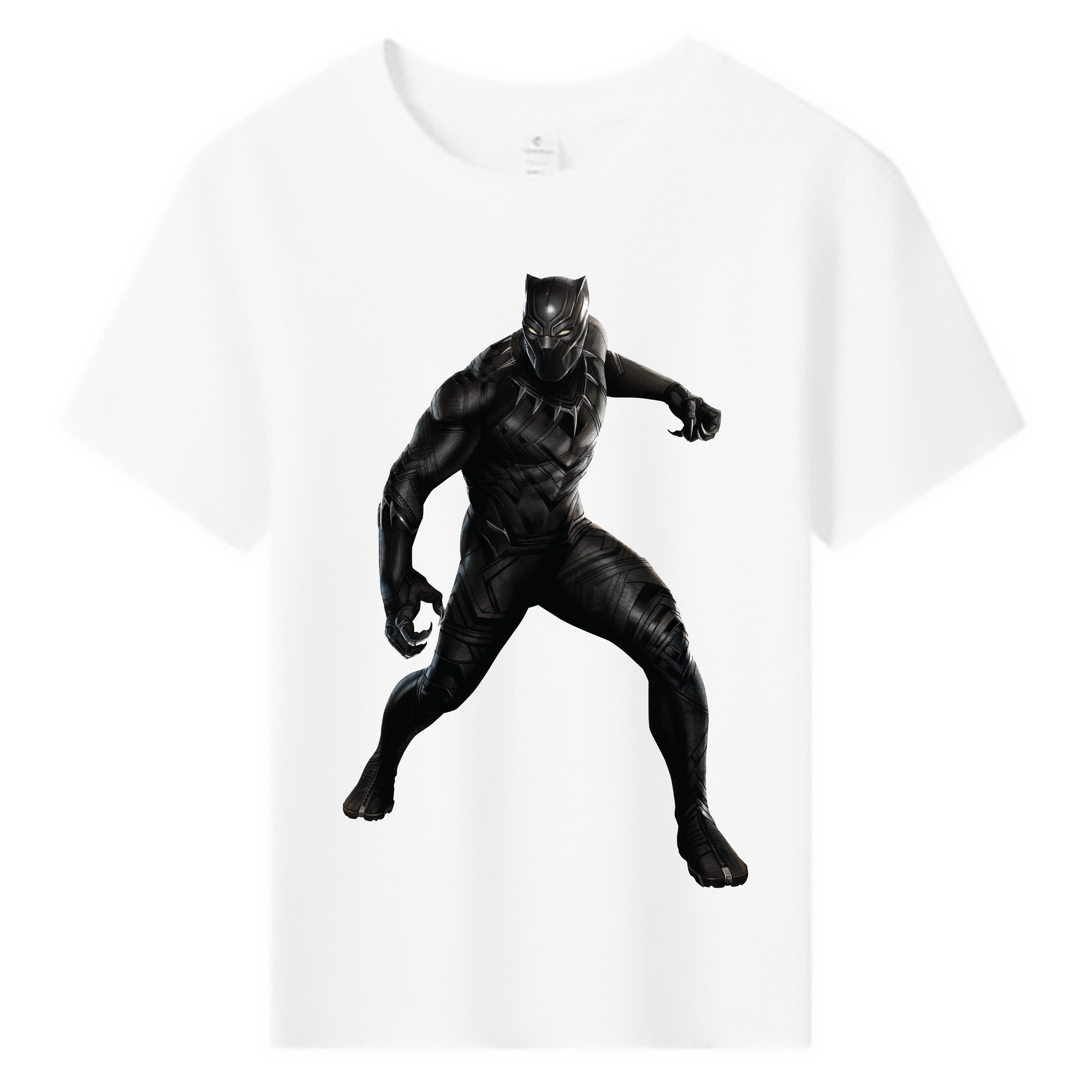 （画像用） アベンジャーズ The Avengers 綿100％キッズTシャツ（フロントプリント）