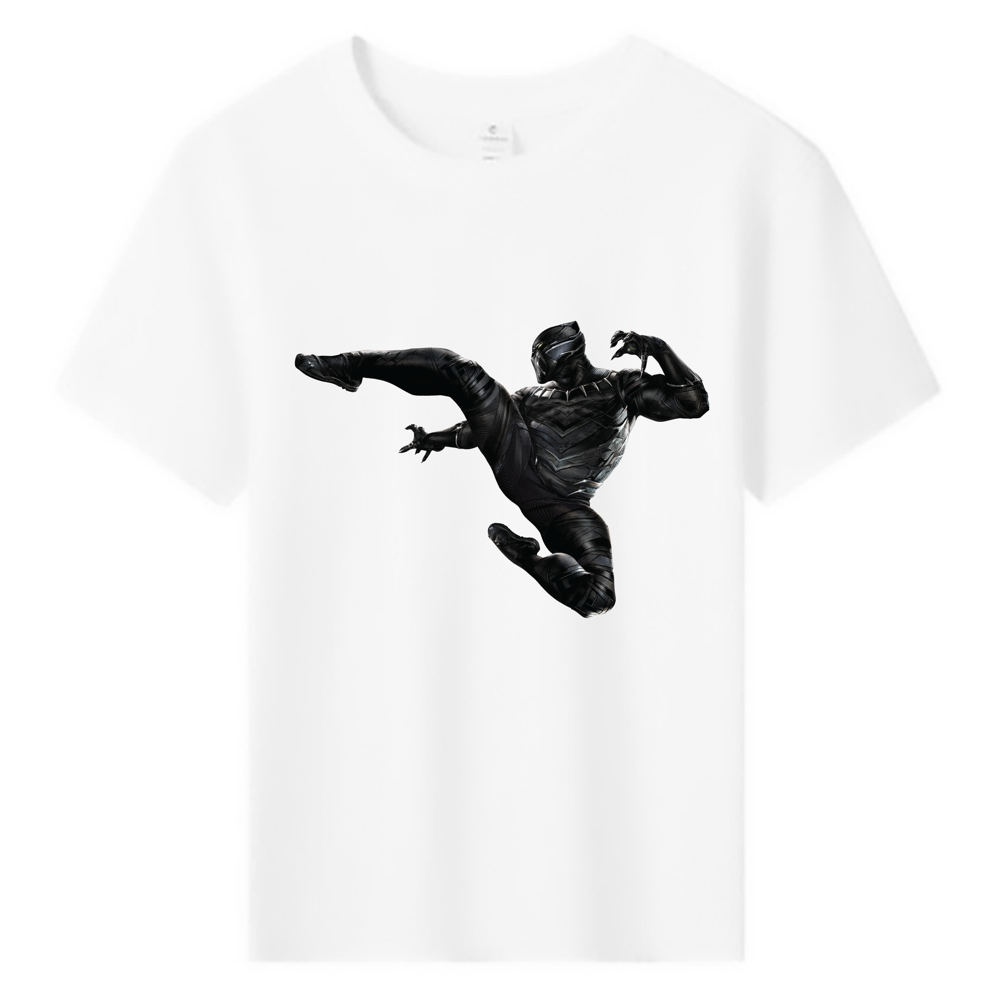 （画像用） アベンジャーズ The Avengers 綿100％キッズTシャツ（フロントプリント）