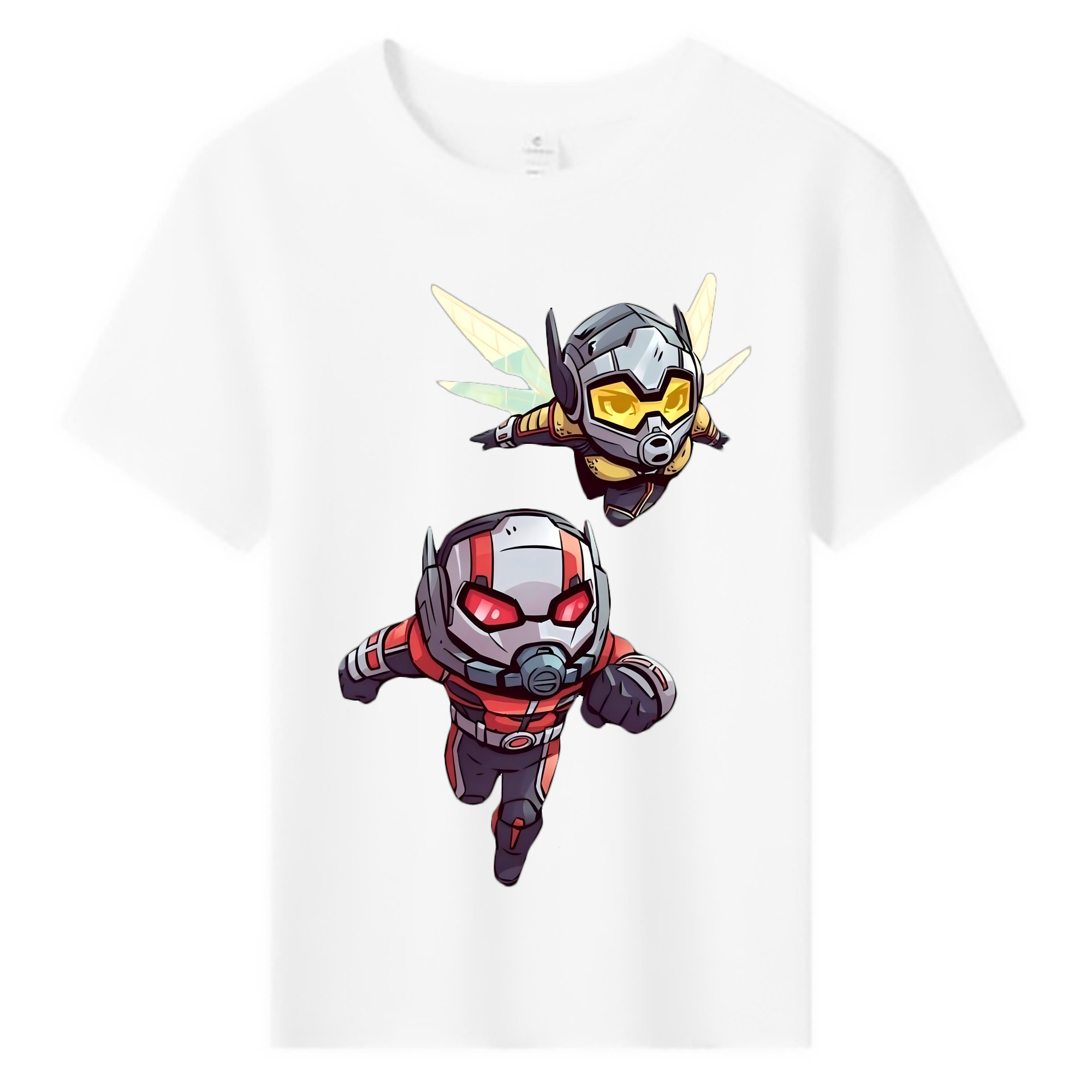 （画像用） アベンジャーズ The Avengers 綿100％キッズTシャツ（フロントプリント）