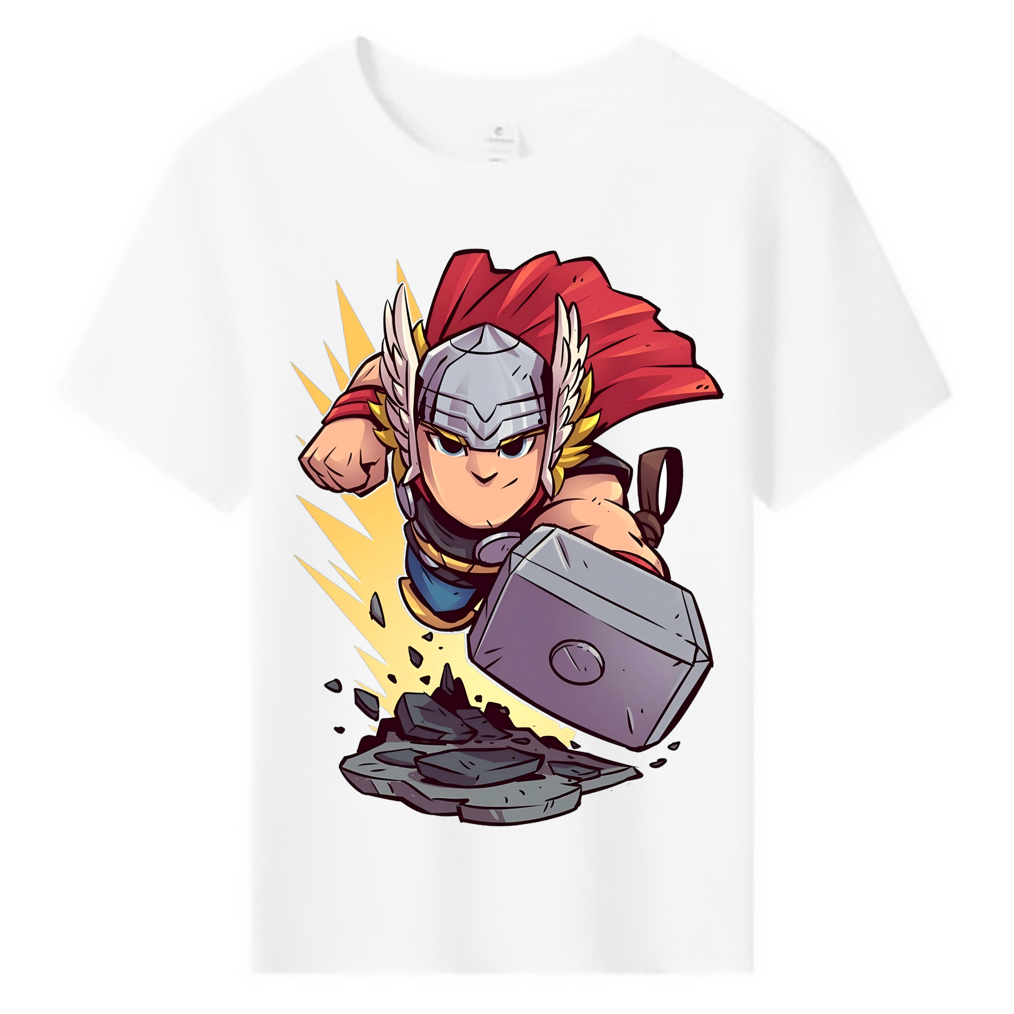 （画像用） アベンジャーズ The Avengers 綿100％キッズTシャツ（フロントプリント）