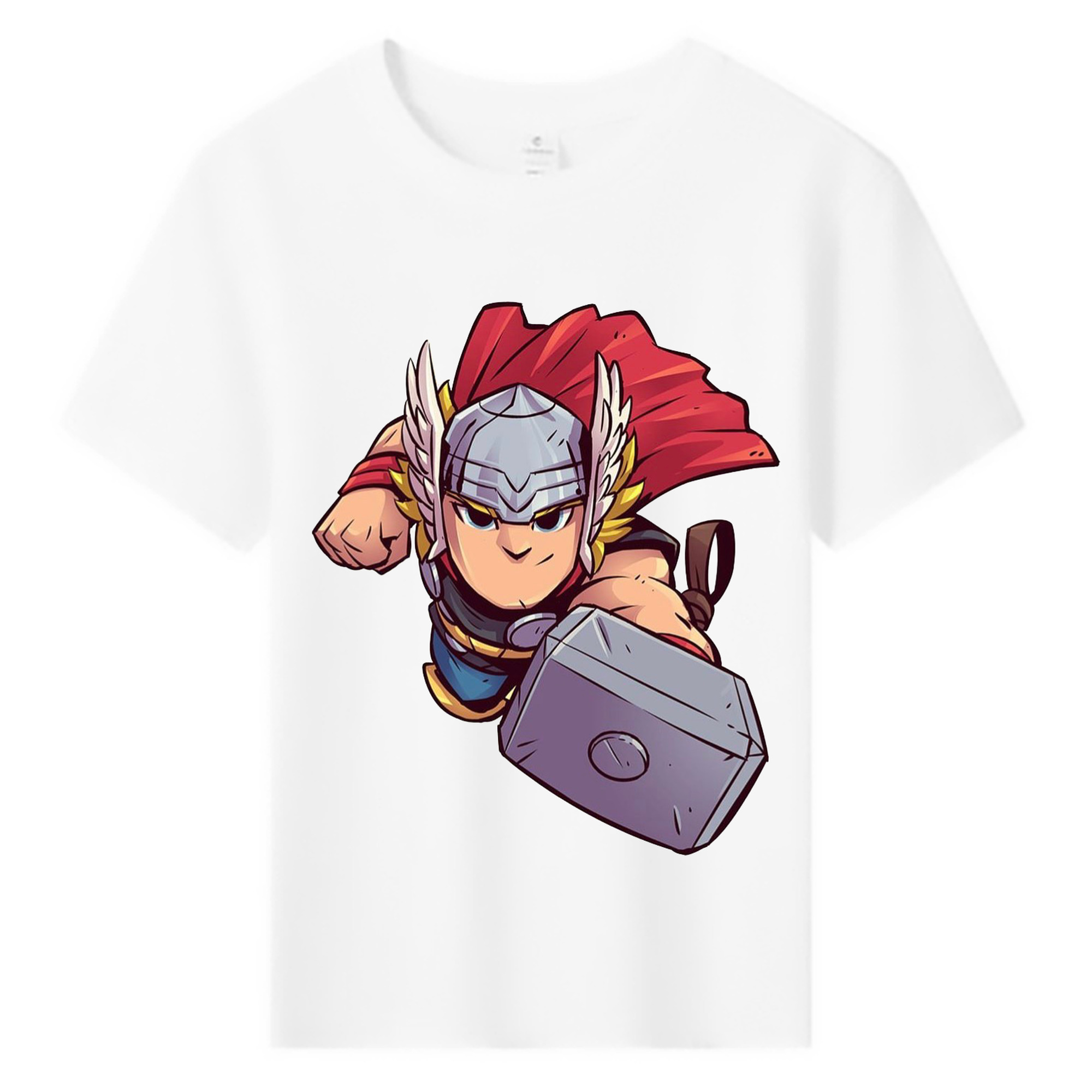 （画像用） アベンジャーズ The Avengers 綿100％キッズTシャツ（フロントプリント）