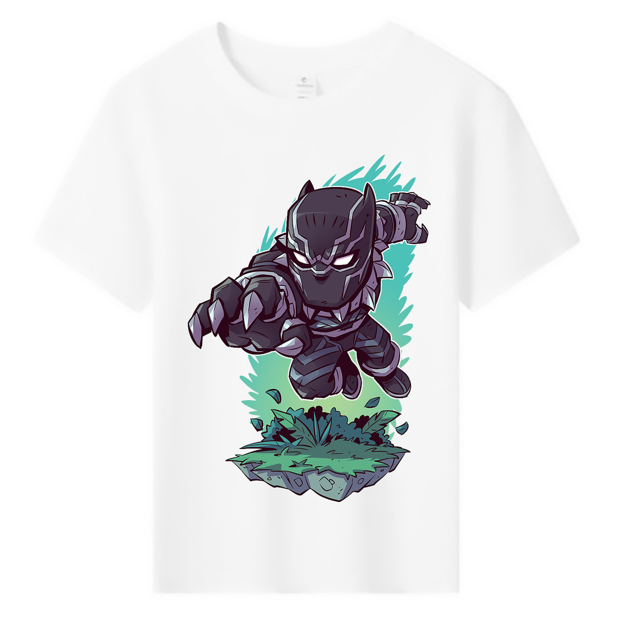 （画像用） アベンジャーズ The Avengers 綿100％キッズTシャツ（フロントプリント）