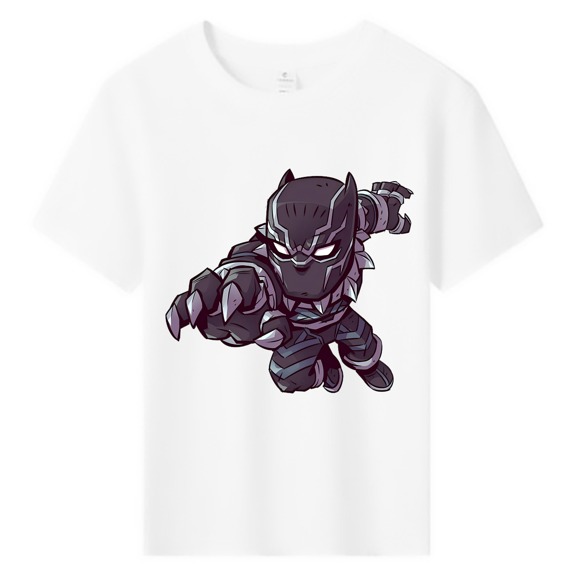 （画像用） アベンジャーズ The Avengers 綿100％キッズTシャツ（フロントプリント）