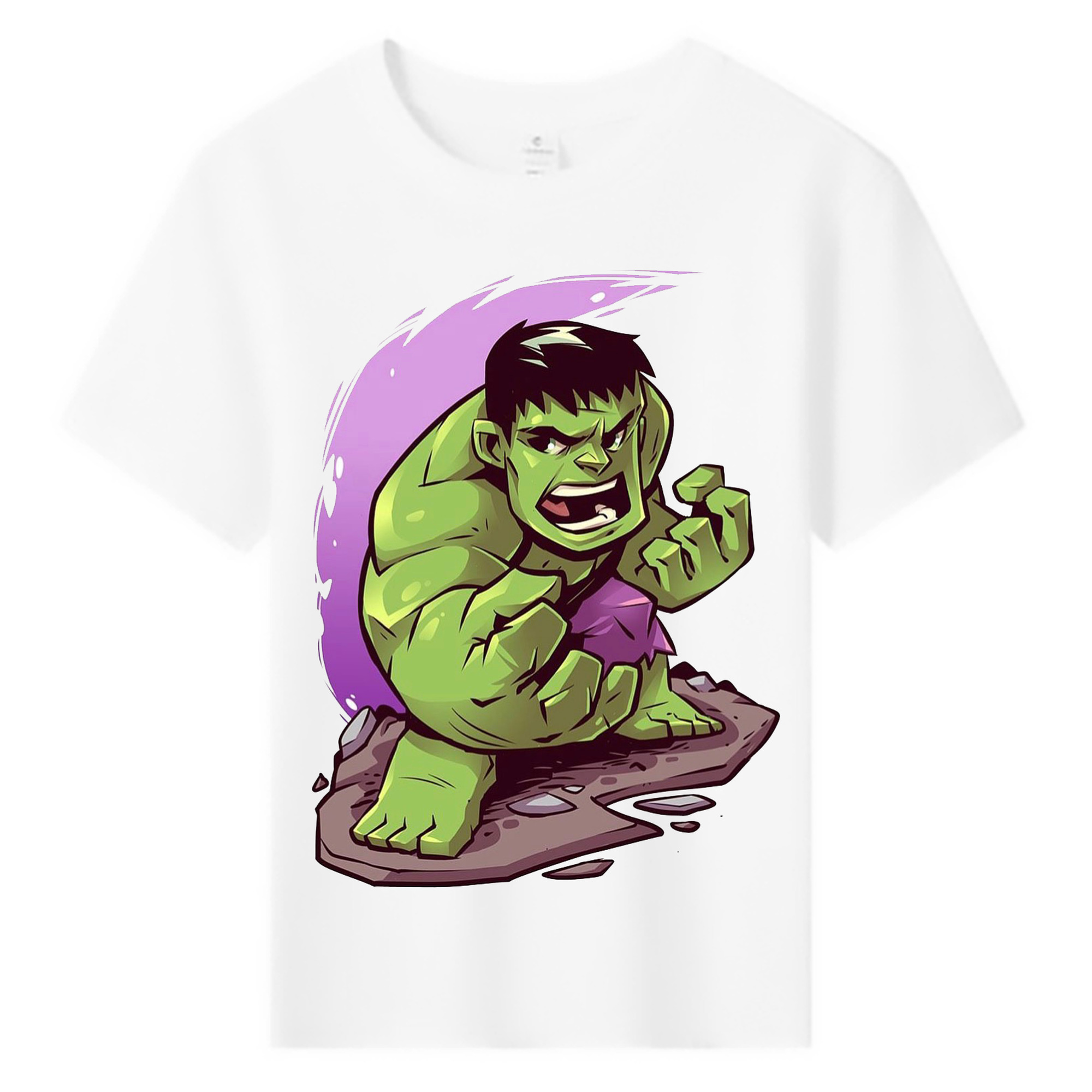 （画像用） アベンジャーズ The Avengers 綿100％キッズTシャツ（フロントプリント）