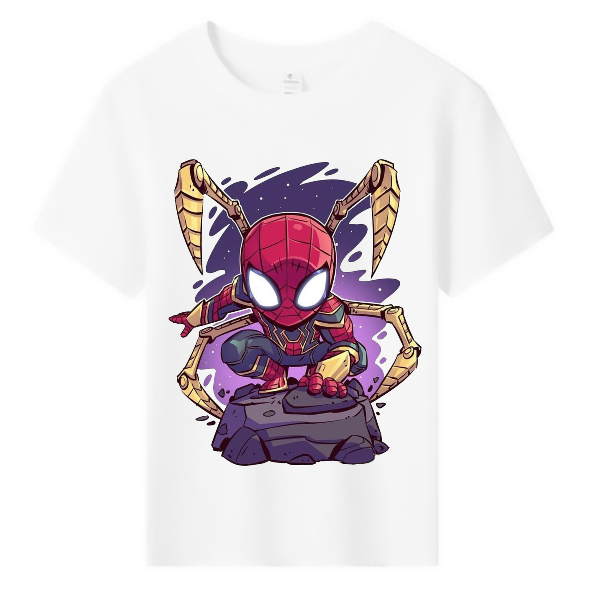 （画像用） アベンジャーズ The Avengers 綿100％キッズTシャツ（フロントプリント）