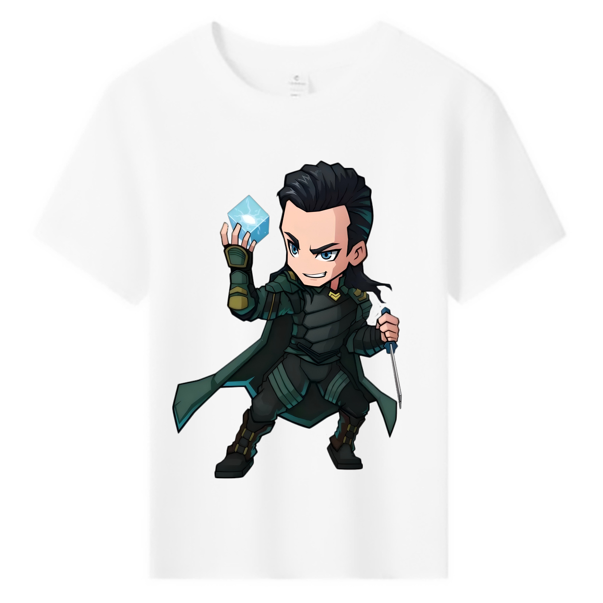 （画像用） アベンジャーズ The Avengers 綿100％キッズTシャツ（フロントプリント）