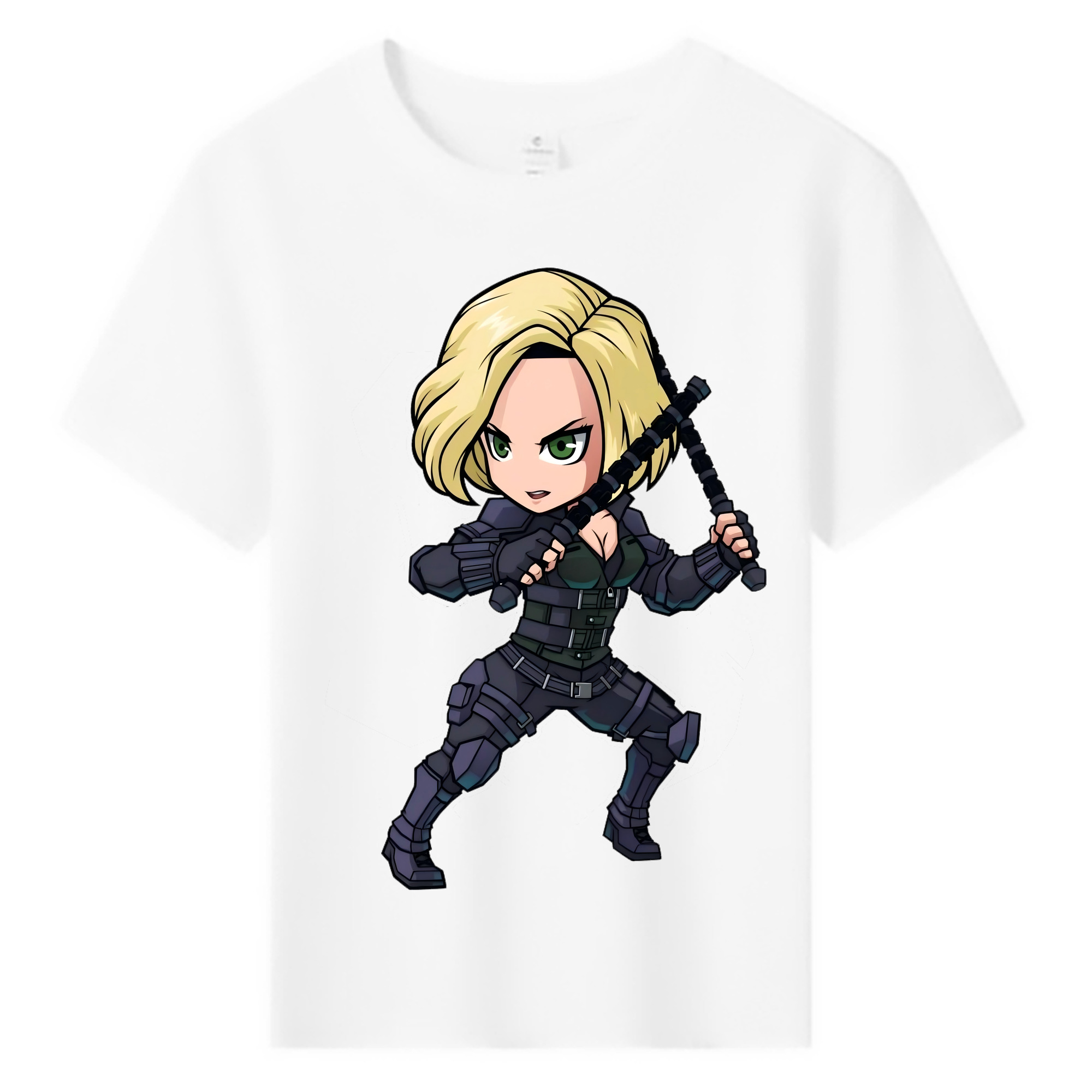 （画像用） アベンジャーズ The Avengers 綿100％キッズTシャツ（フロントプリント）