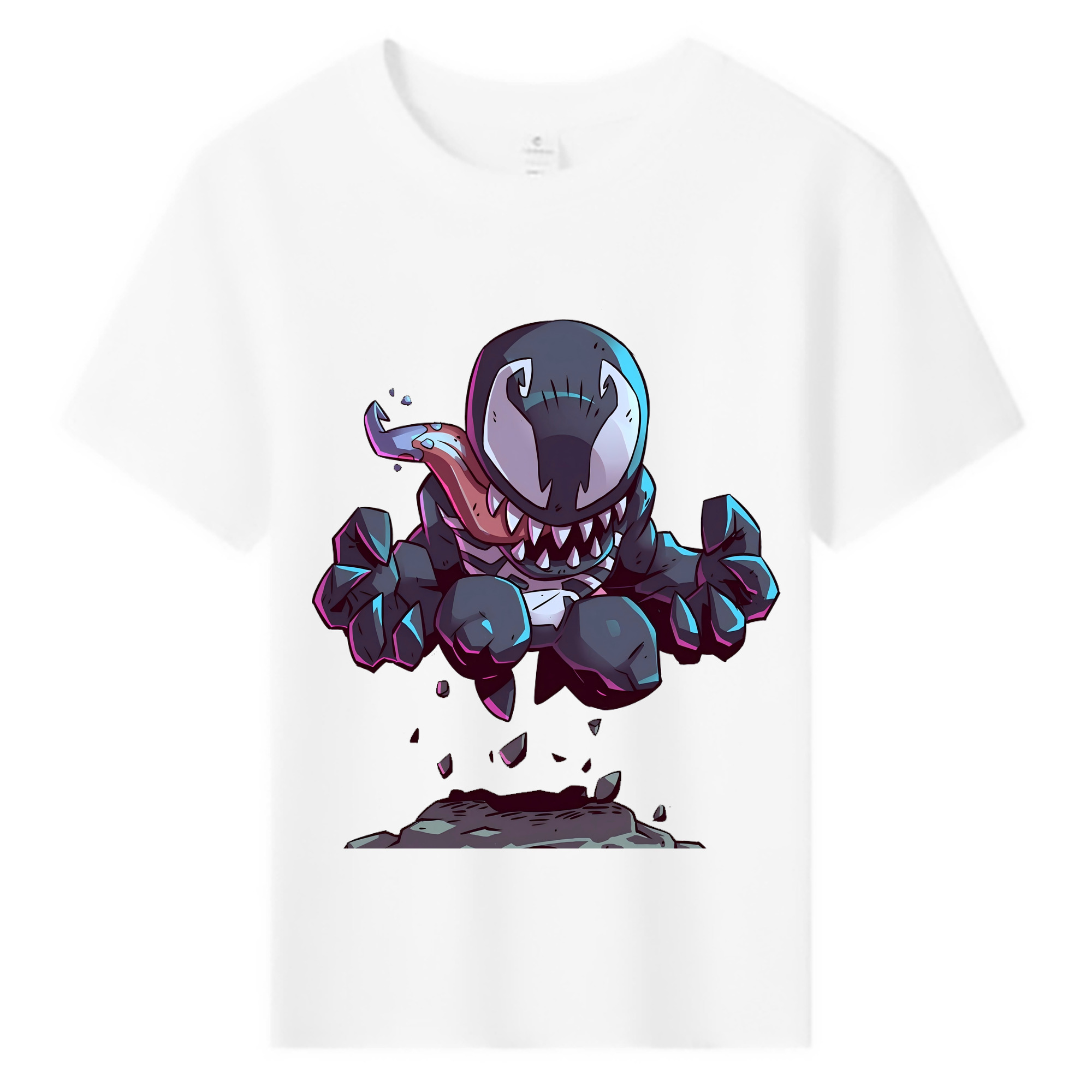 （画像用） アベンジャーズ The Avengers 綿100％キッズTシャツ（フロントプリント）