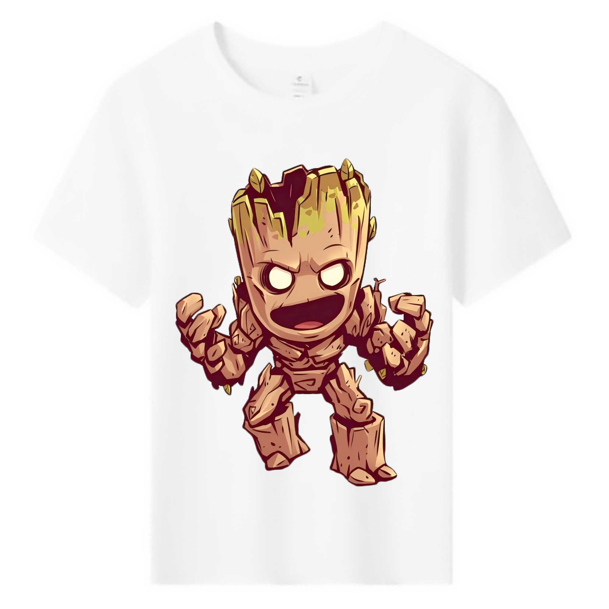 （画像用） アベンジャーズ The Avengers 綿100％キッズTシャツ（フロントプリント）
