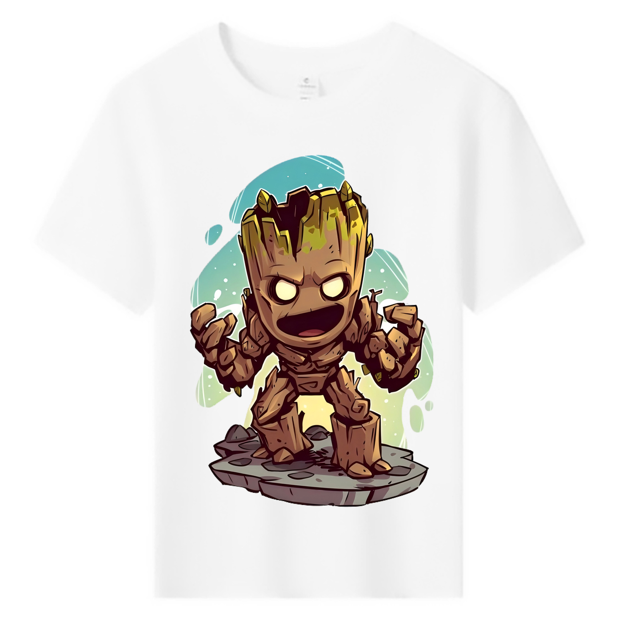 （画像用） アベンジャーズ The Avengers 綿100％キッズTシャツ（フロントプリント）