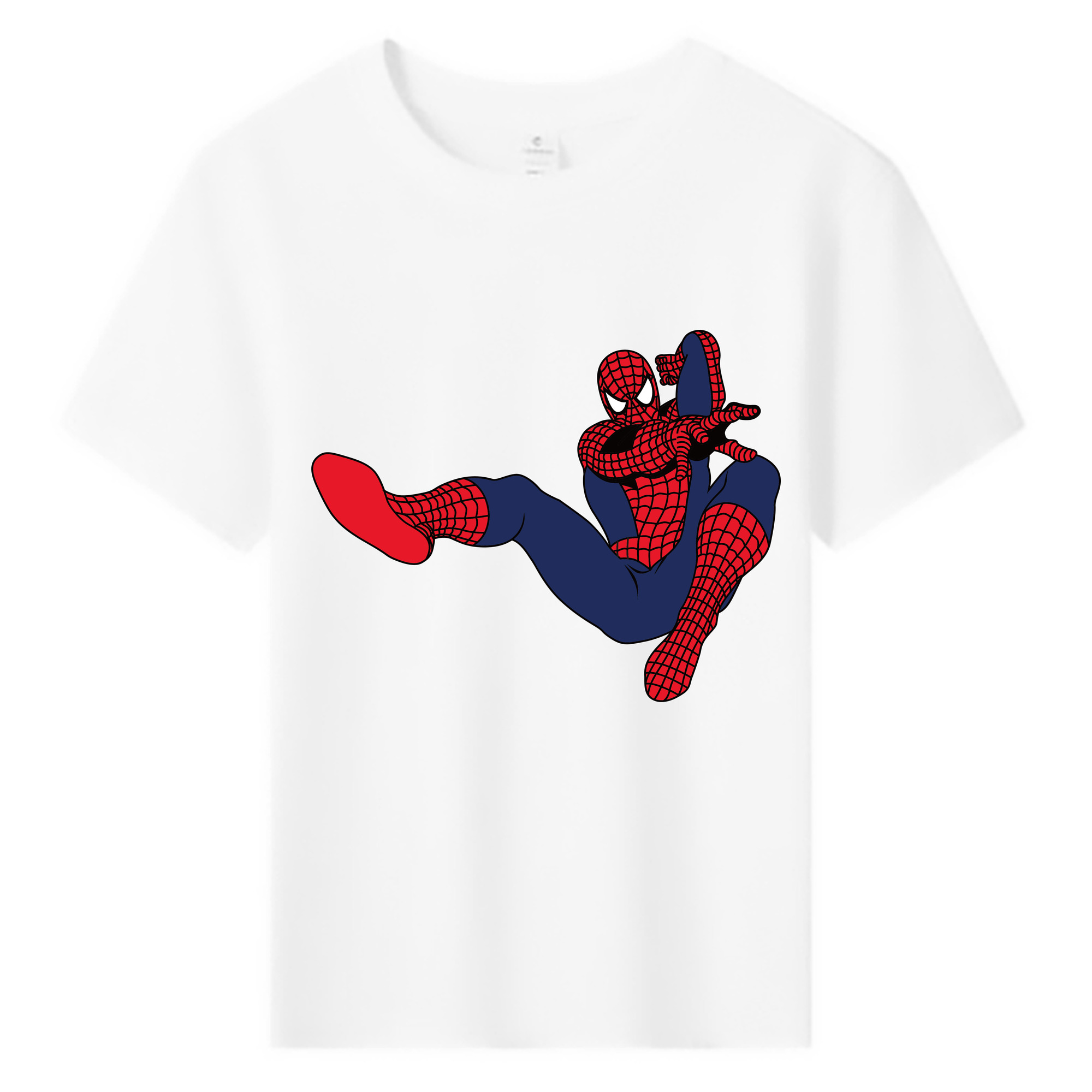 （画像用） アベンジャーズ The Avengers 綿100％キッズTシャツ（フロントプリント）