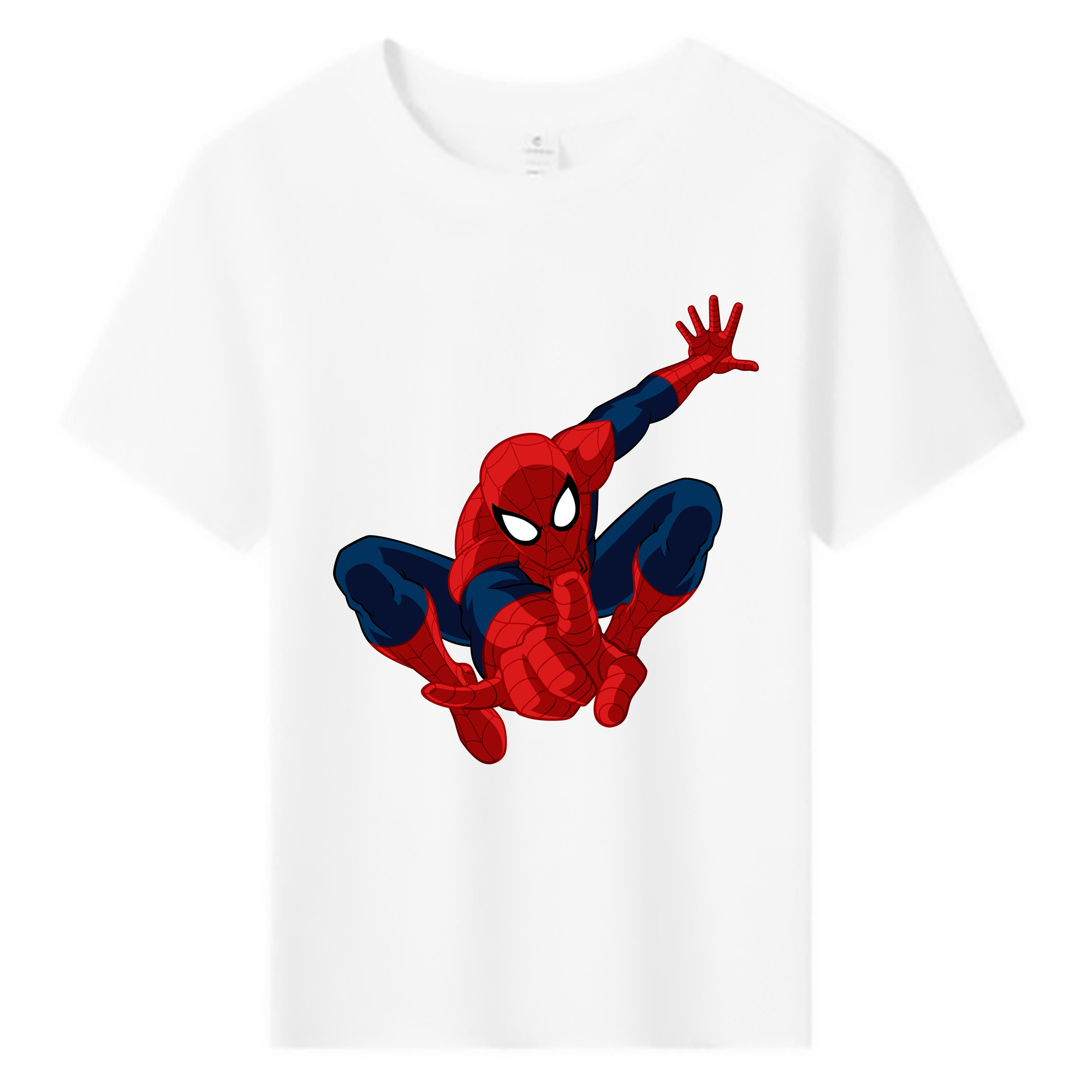 （画像用） アベンジャーズ The Avengers 綿100％キッズTシャツ（フロントプリント）