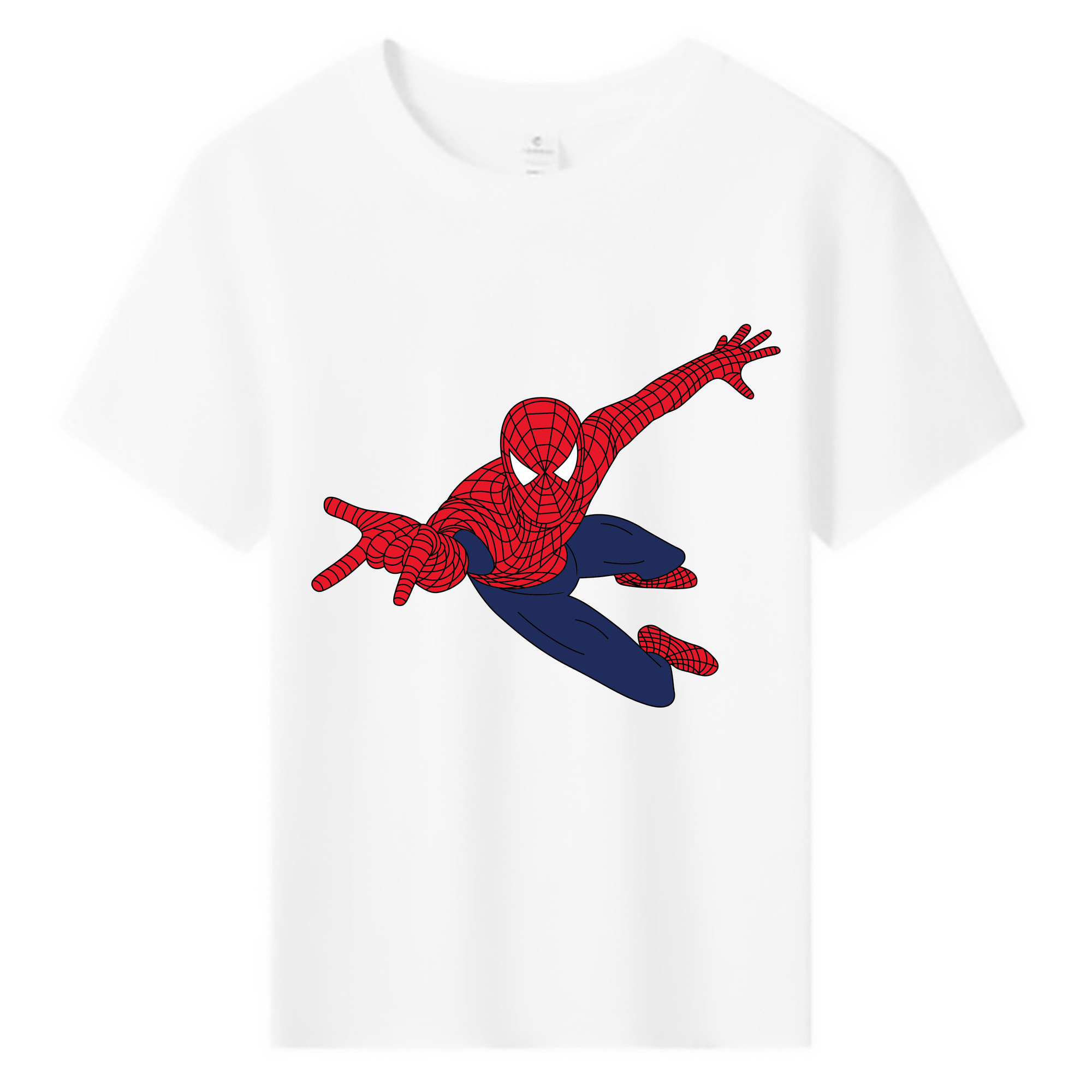 （画像用） アベンジャーズ The Avengers 綿100％キッズTシャツ（フロントプリント）