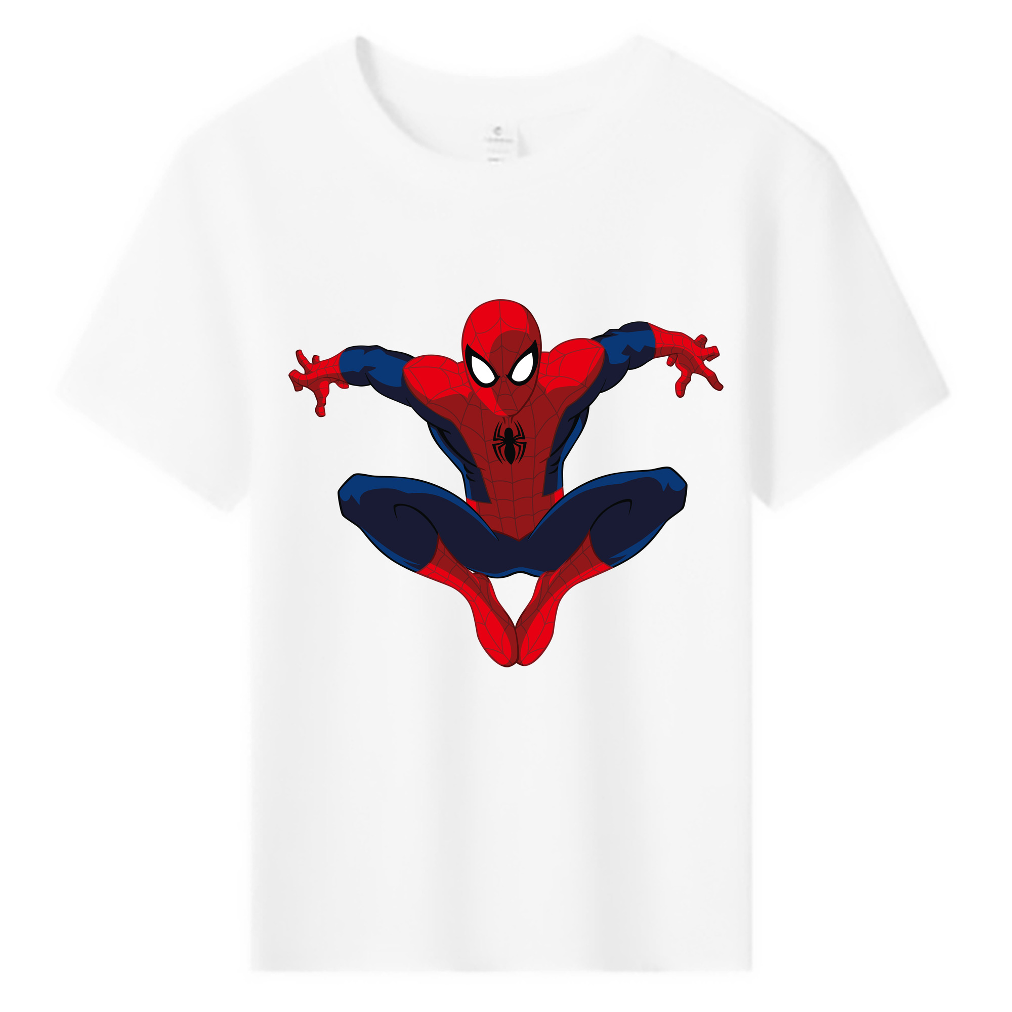 （画像用） アベンジャーズ The Avengers 綿100％キッズTシャツ（フロントプリント）