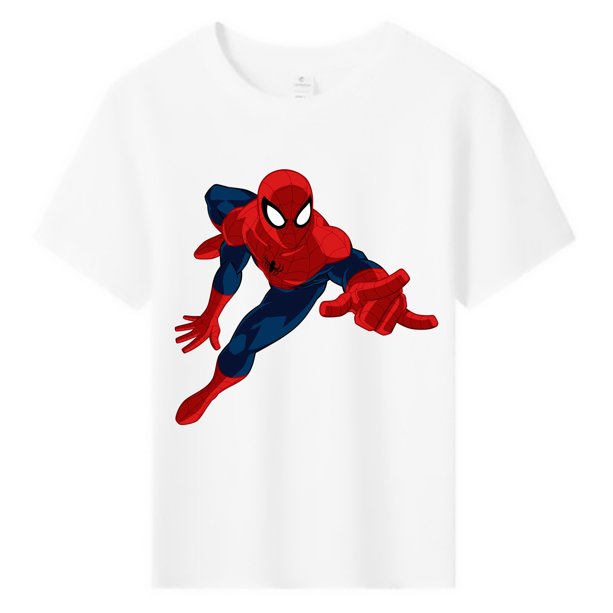 （画像用） アベンジャーズ The Avengers 綿100％キッズTシャツ（フロントプリント）