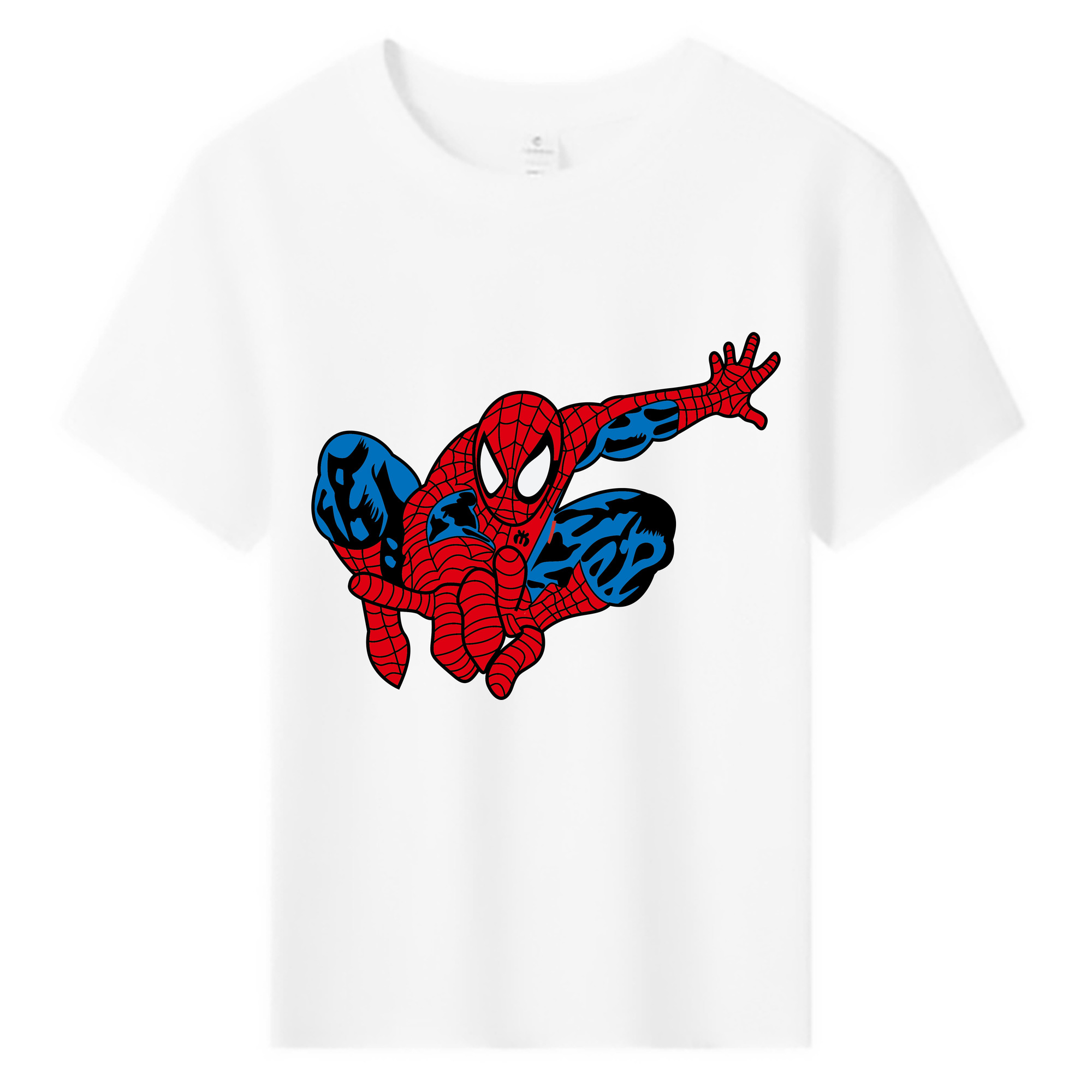 （画像用） アベンジャーズ The Avengers 綿100％キッズTシャツ（フロントプリント）