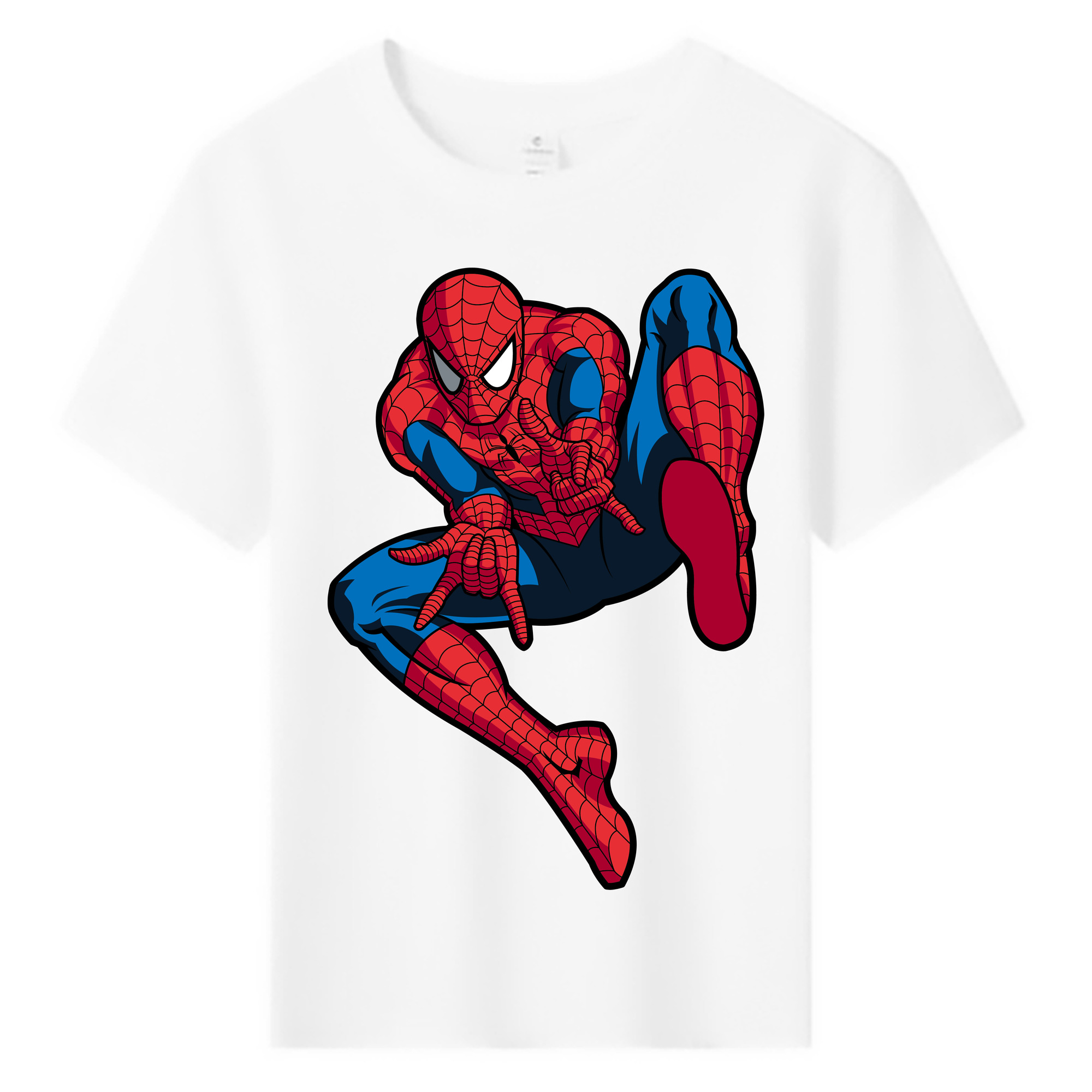 （画像用） アベンジャーズ The Avengers 綿100％キッズTシャツ（フロントプリント）