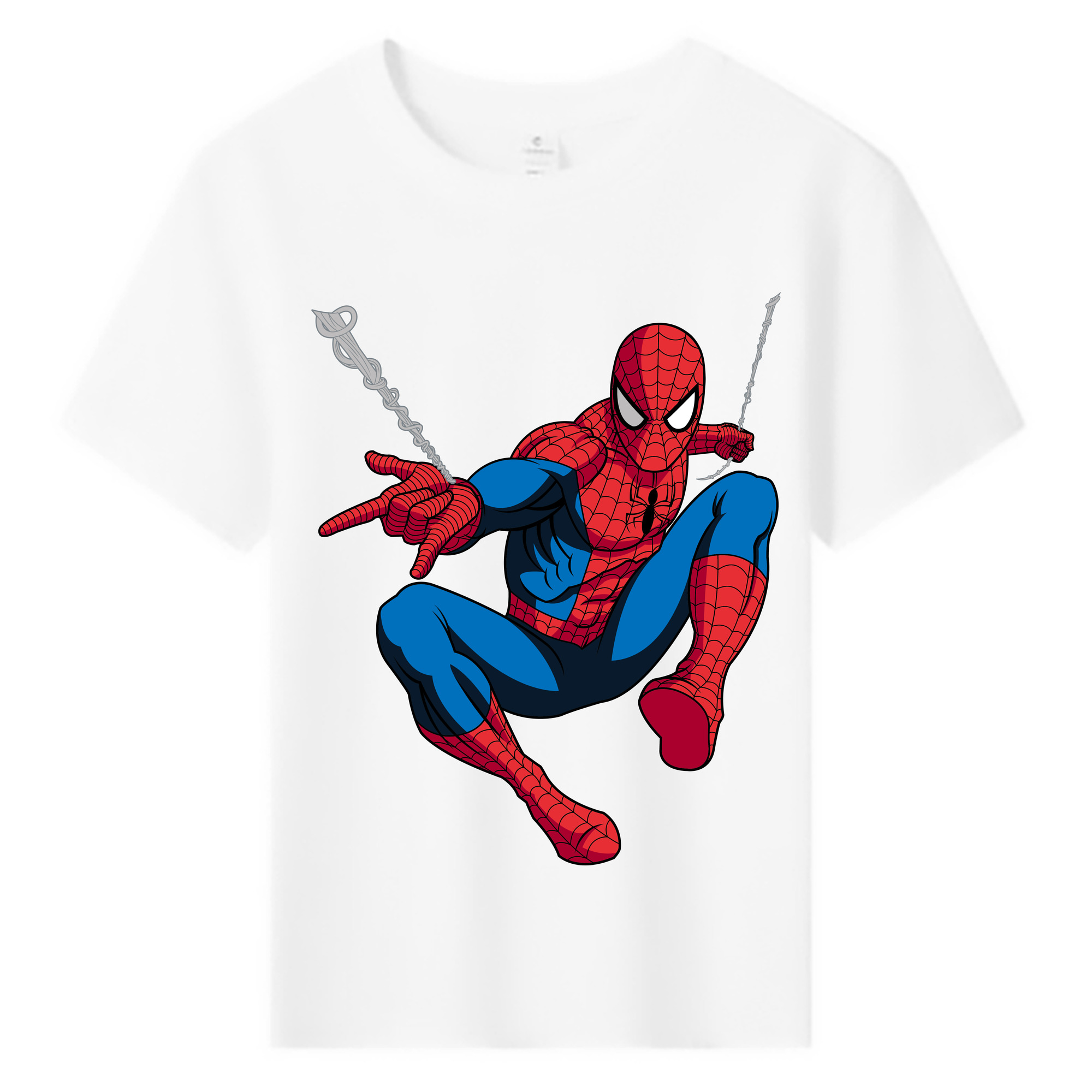 （画像用） アベンジャーズ The Avengers 綿100％キッズTシャツ（フロントプリント）