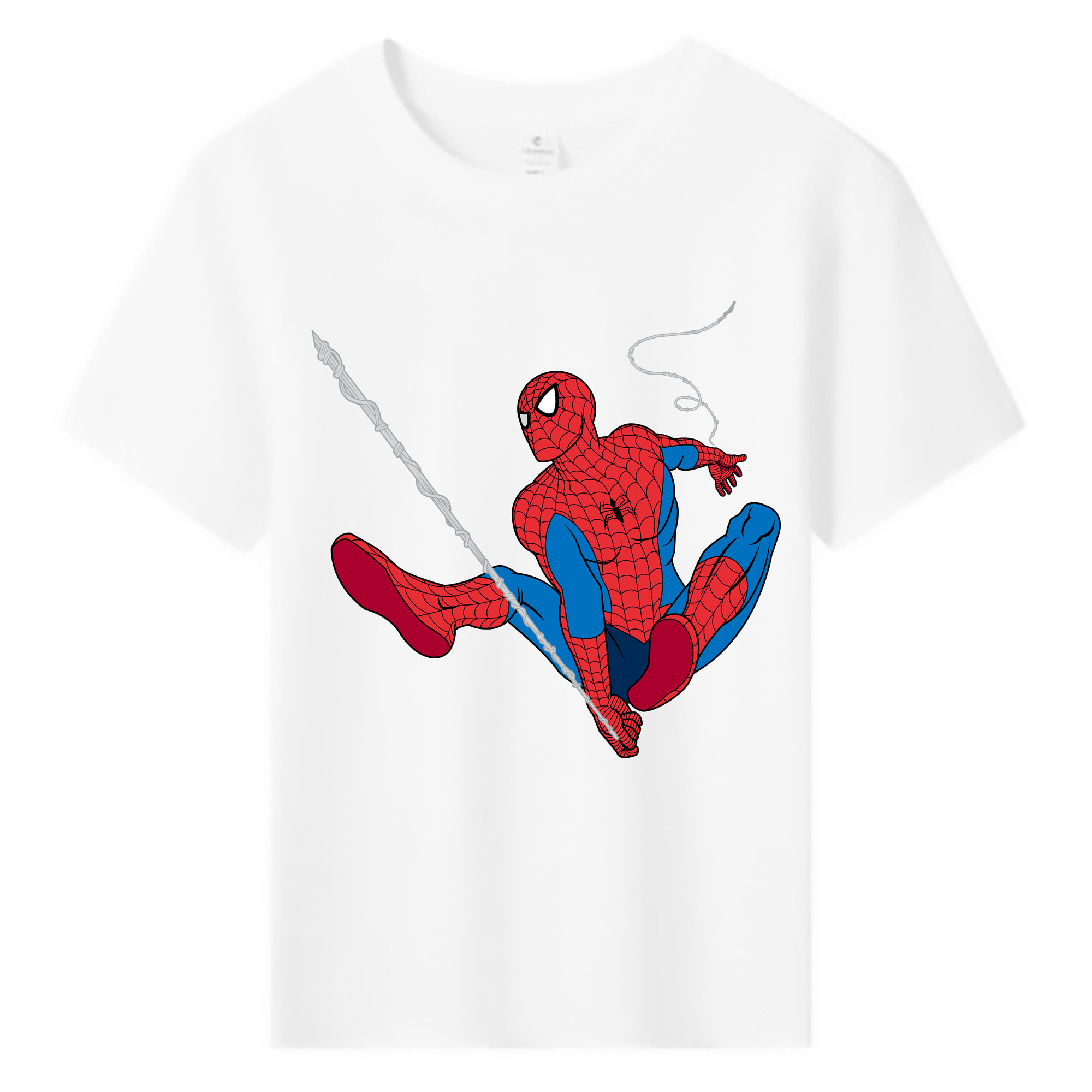 （画像用） アベンジャーズ The Avengers 綿100％キッズTシャツ（フロントプリント）
