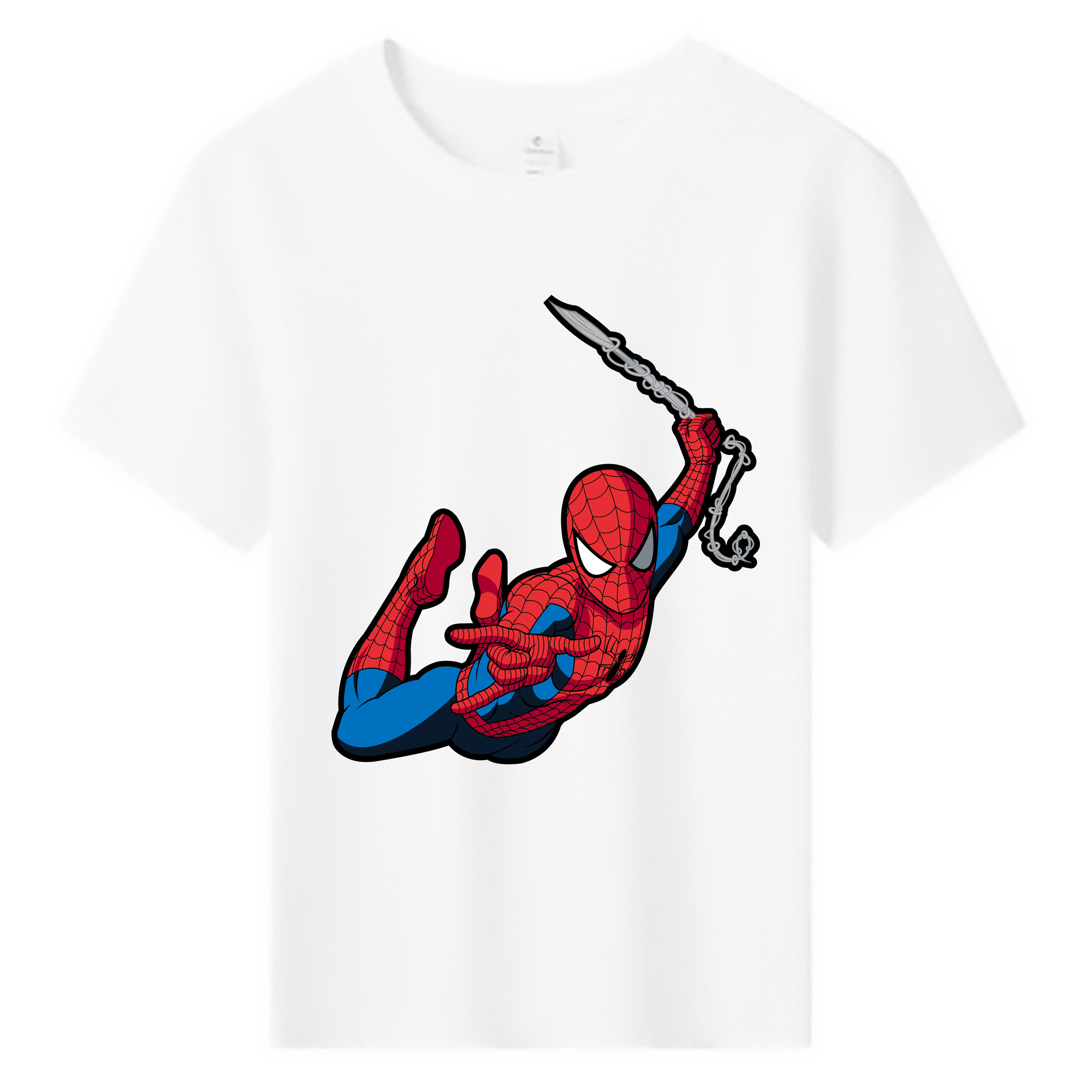 （画像用） アベンジャーズ The Avengers 綿100％キッズTシャツ（フロントプリント）