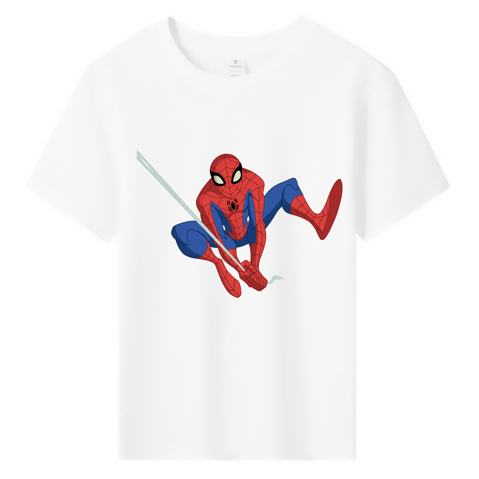 （画像用） アベンジャーズ The Avengers 綿100％キッズTシャツ（フロントプリント）
