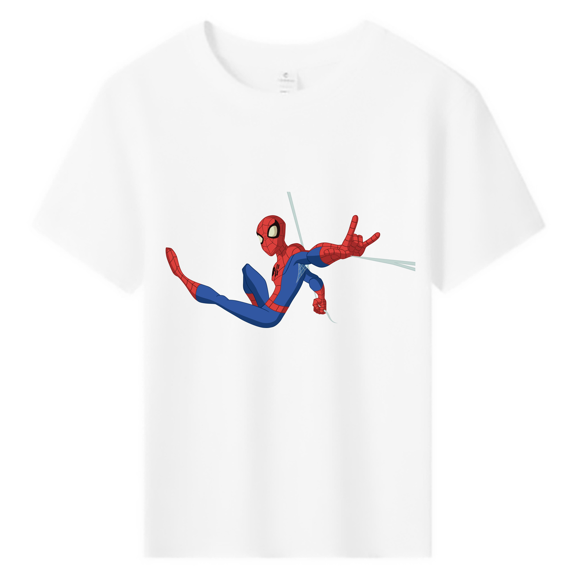 （画像用） アベンジャーズ The Avengers 綿100％キッズTシャツ（フロントプリント）